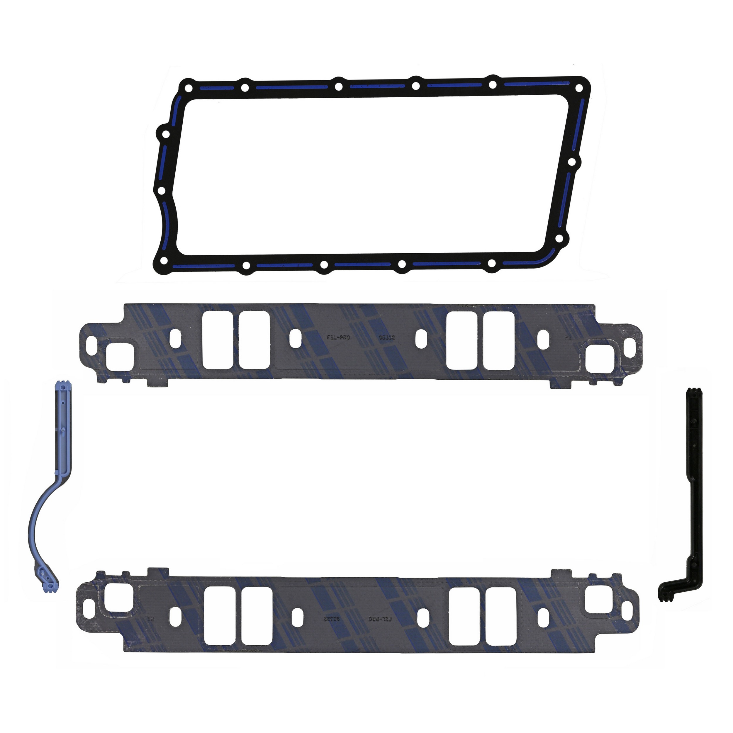 Fel-Pro FEL-MS95392-1 Engine Intake Manifold Gasket Set