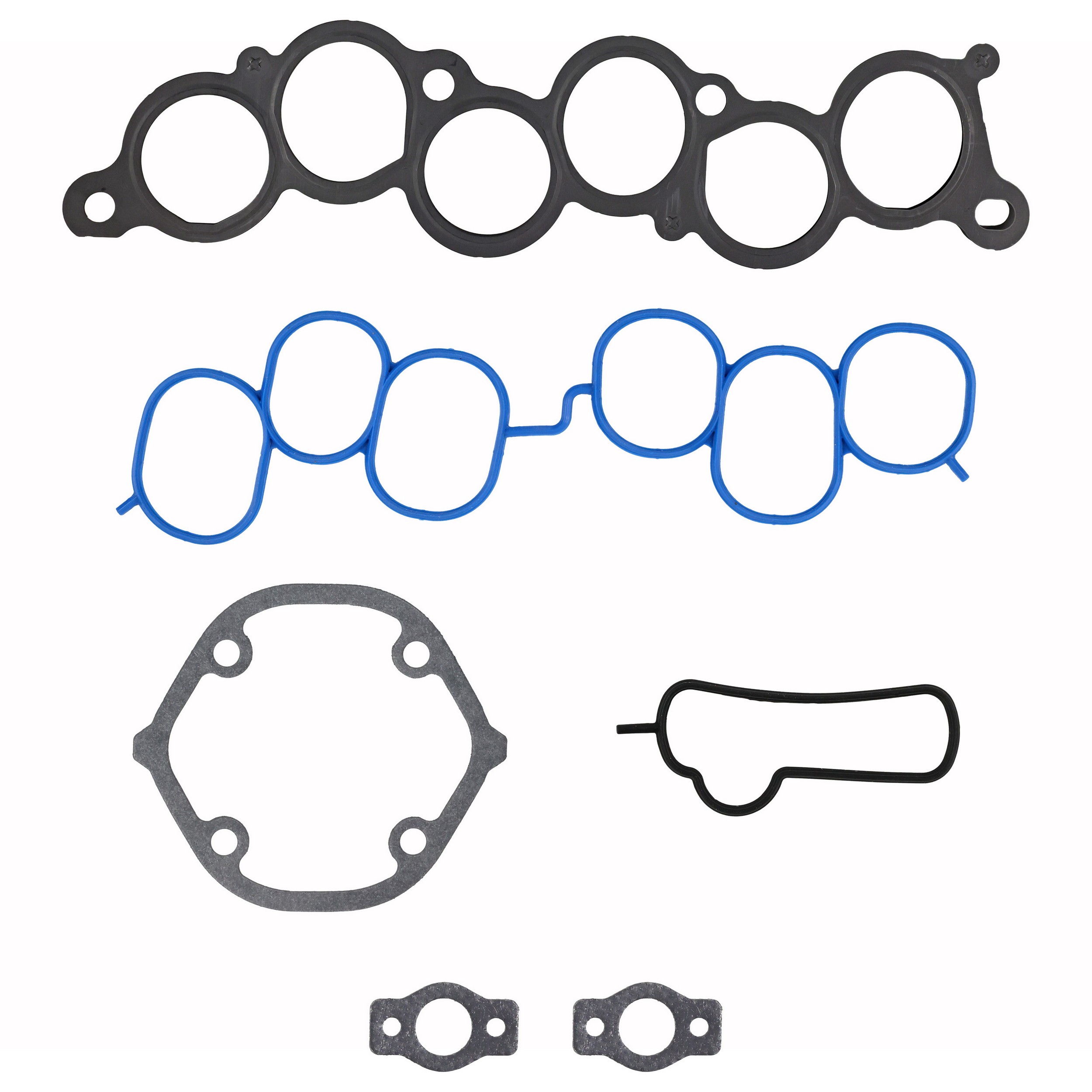 Fel-Pro FEL-MS95407 Fuel Injection Plenum Gasket Set