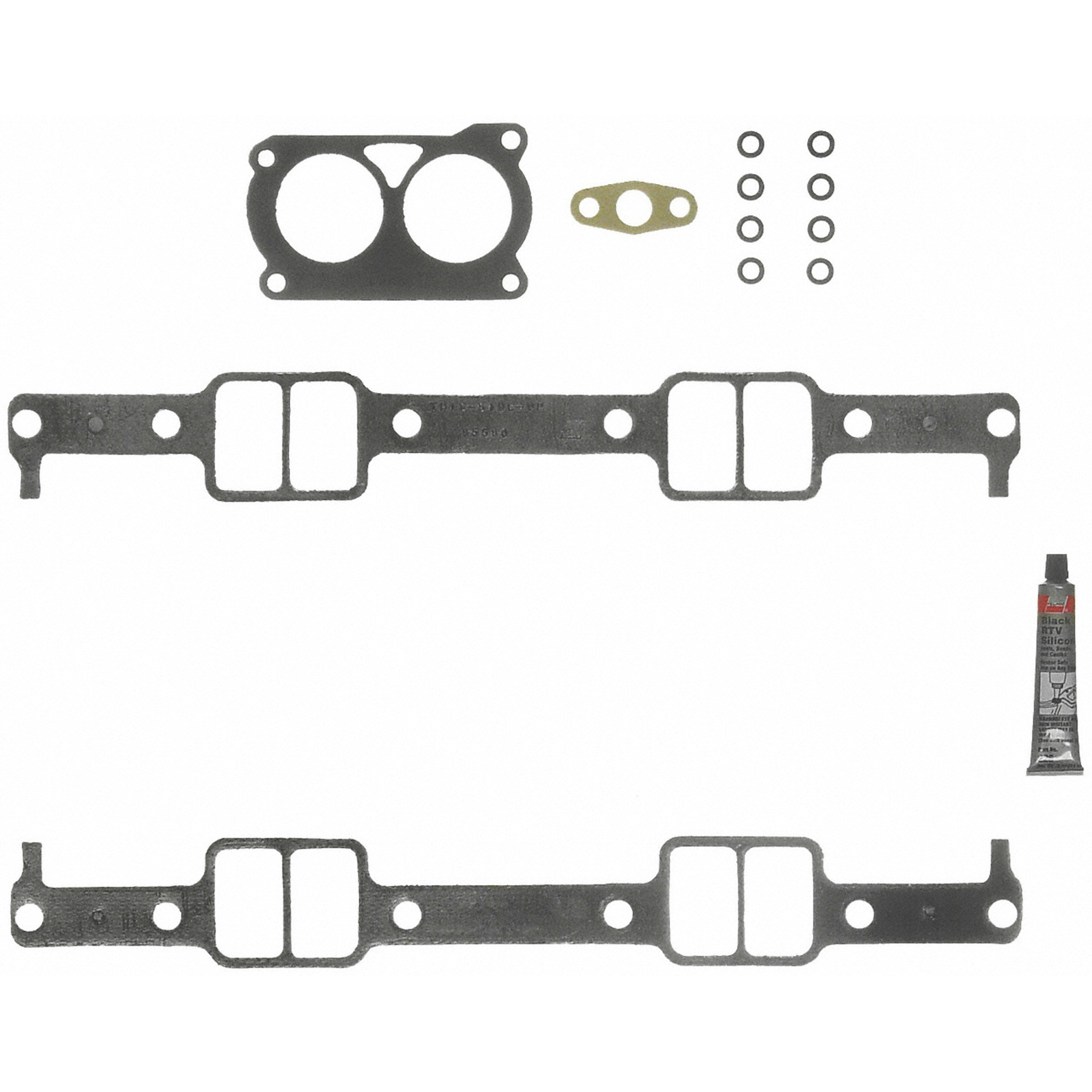Fel-Pro FEL-MS95580 Engine Intake Manifold Gasket Set