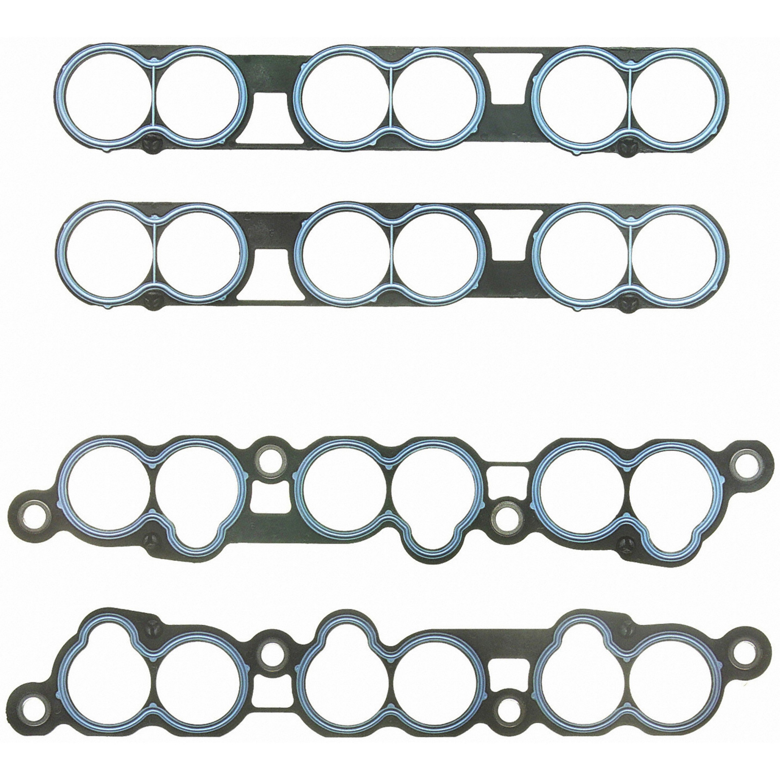 Fel-Pro FEL-MS95726 Engine Intake Manifold Gasket Set