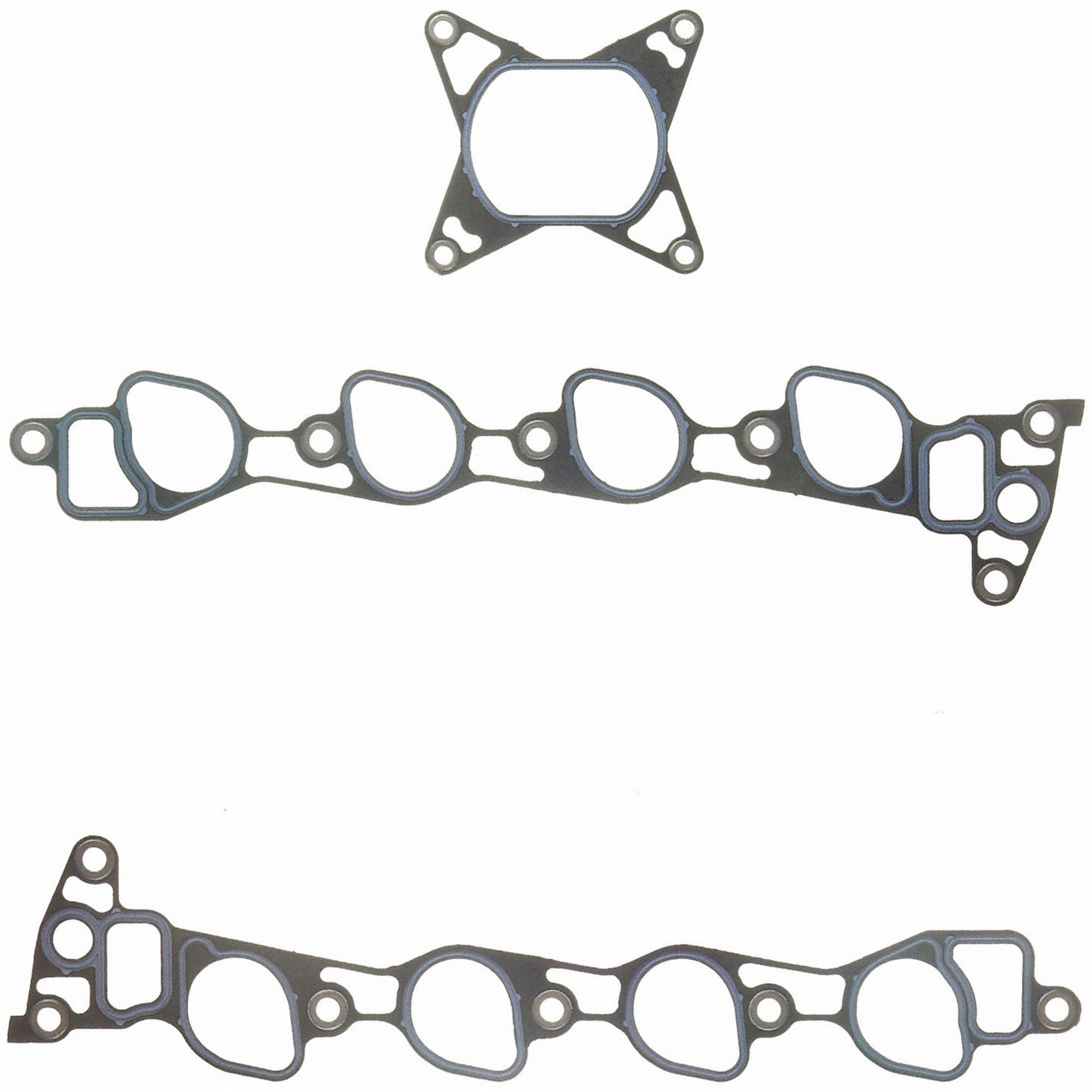 Fel-Pro FEL-MS95728-2 Engine Intake Manifold Gasket Set