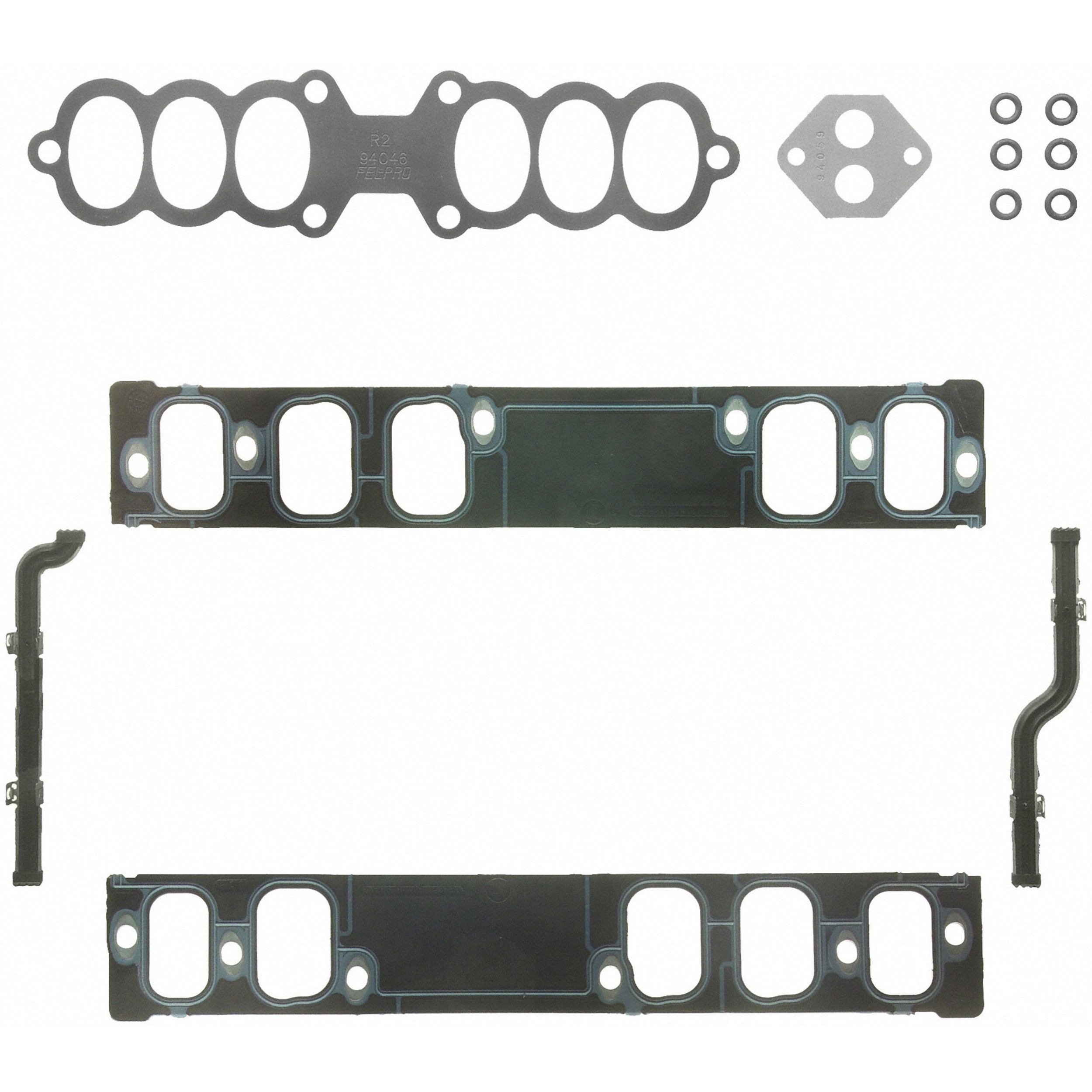 Fel-Pro FEL-MS95731 Engine Intake Manifold Gasket Set
