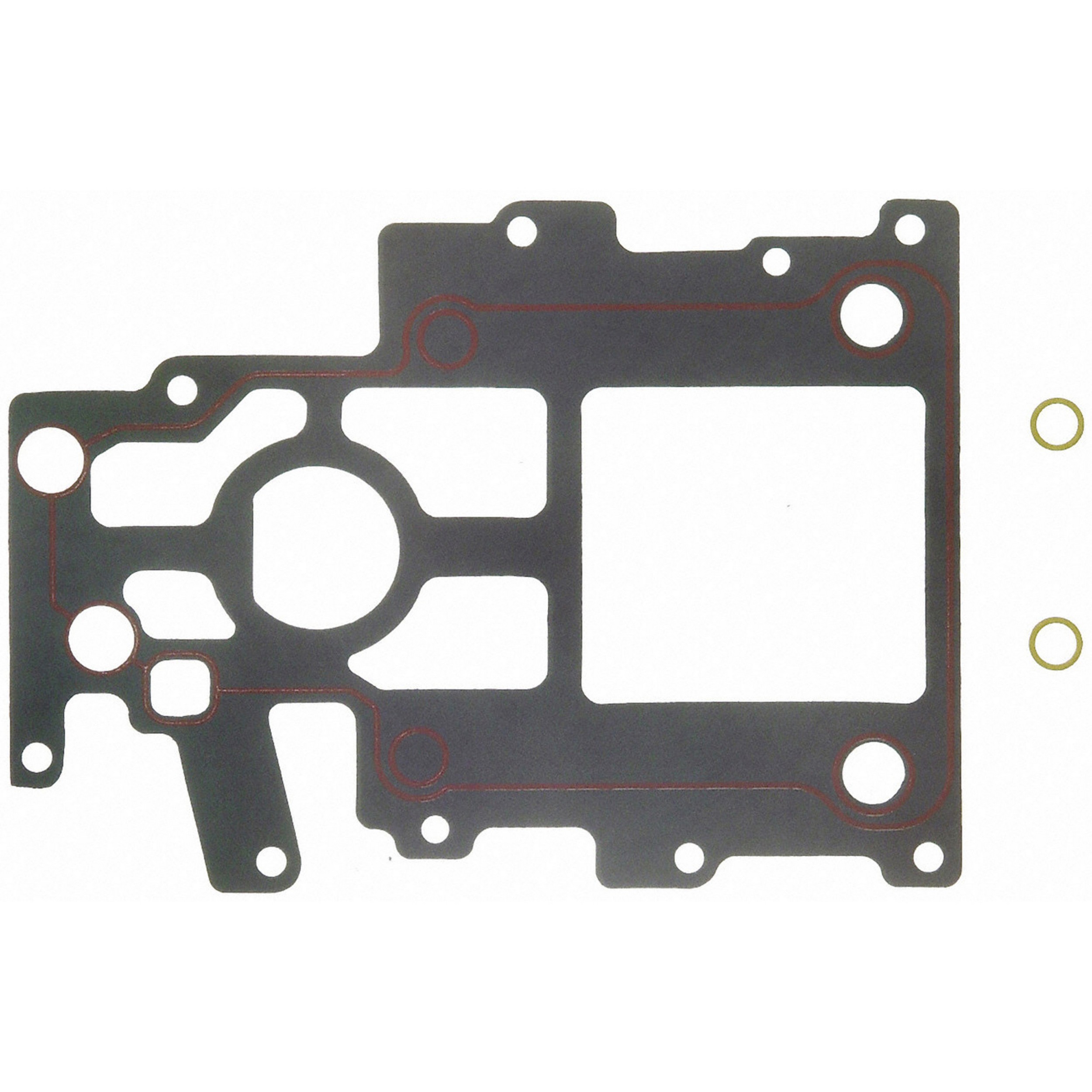 Fel-Pro FEL-MS95741 Fuel Injection Plenum Gasket Set