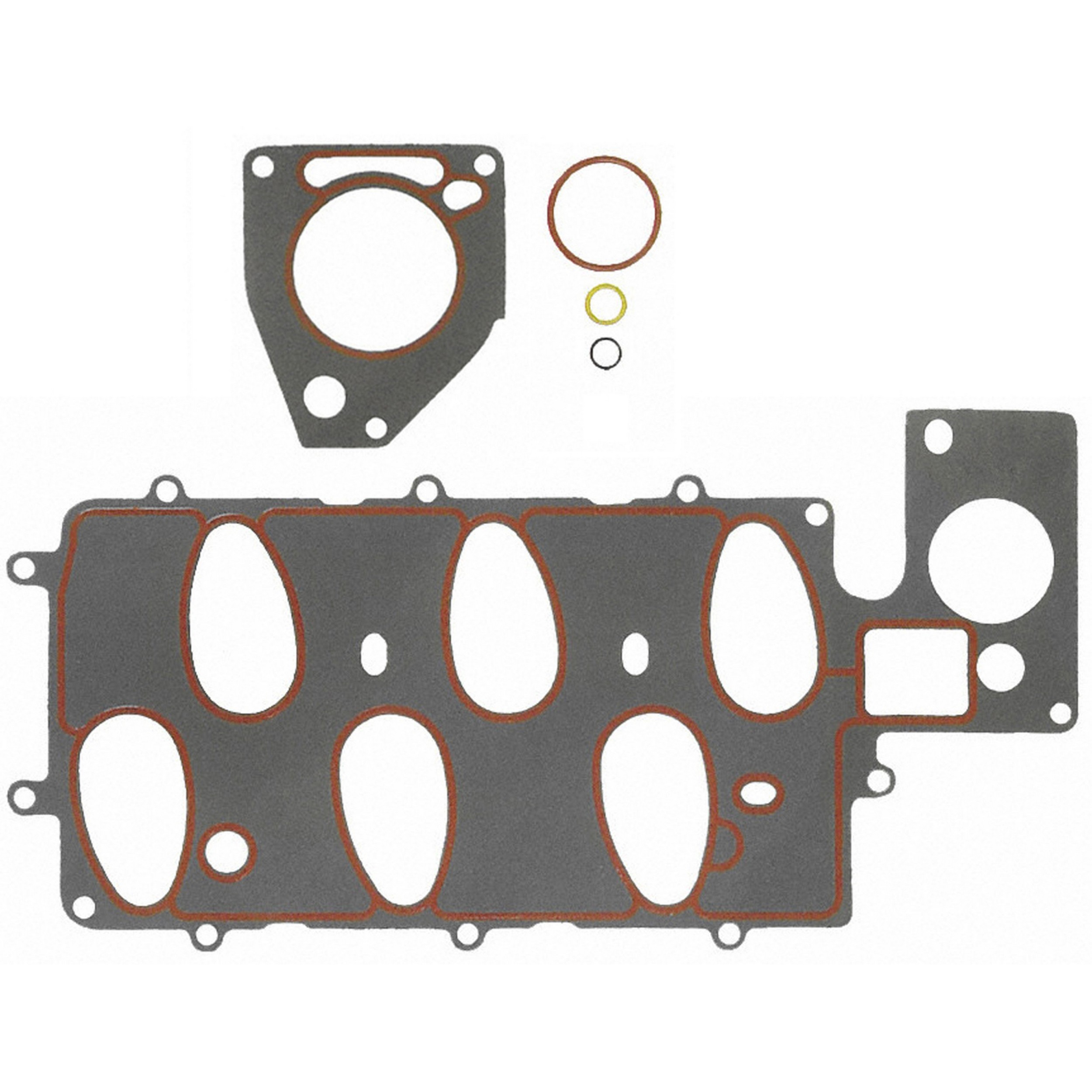 Fel-Pro FEL-MS95746 Fuel Injection Plenum Gasket Set