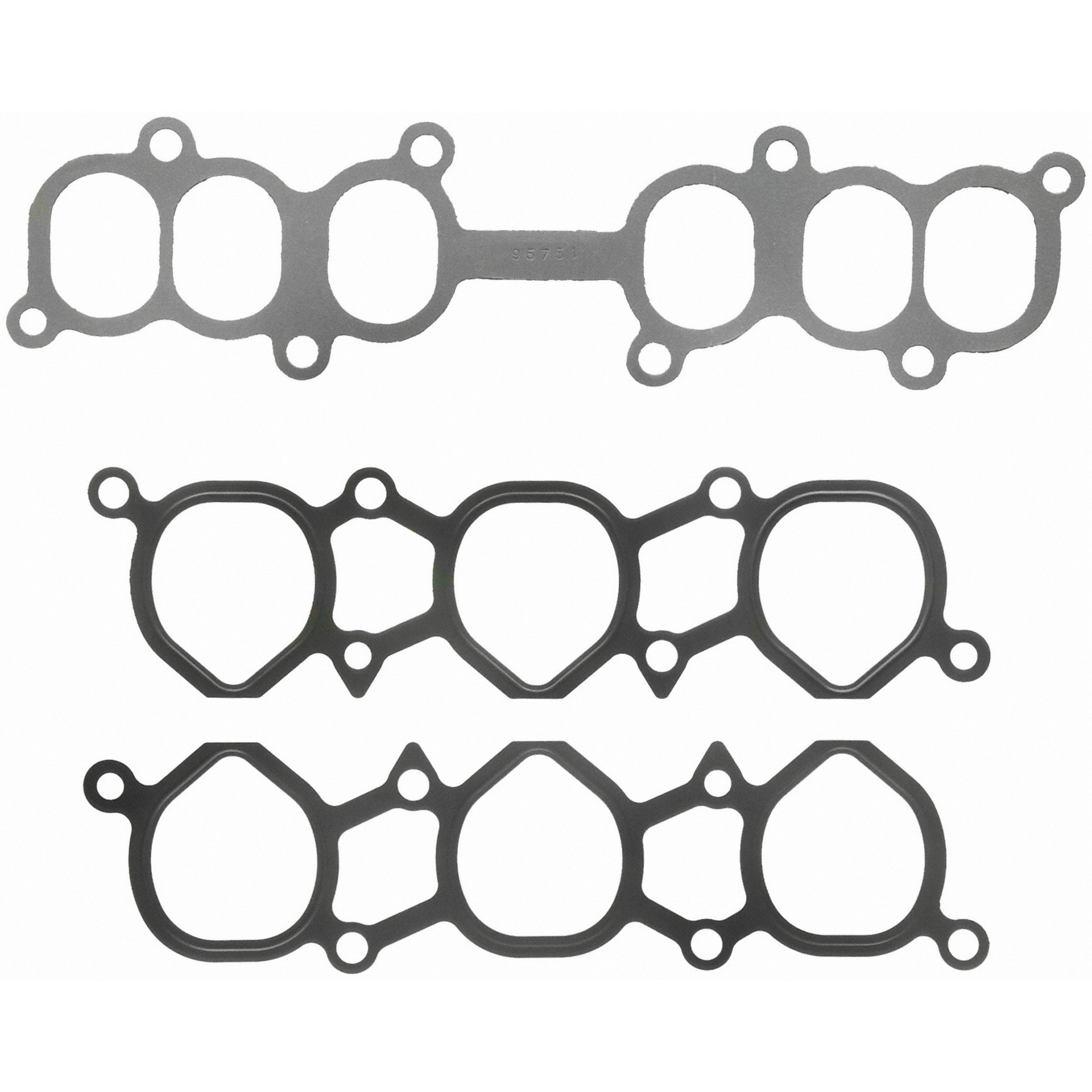 Fel-Pro FEL-MS95751 Engine Intake Manifold Gasket Set