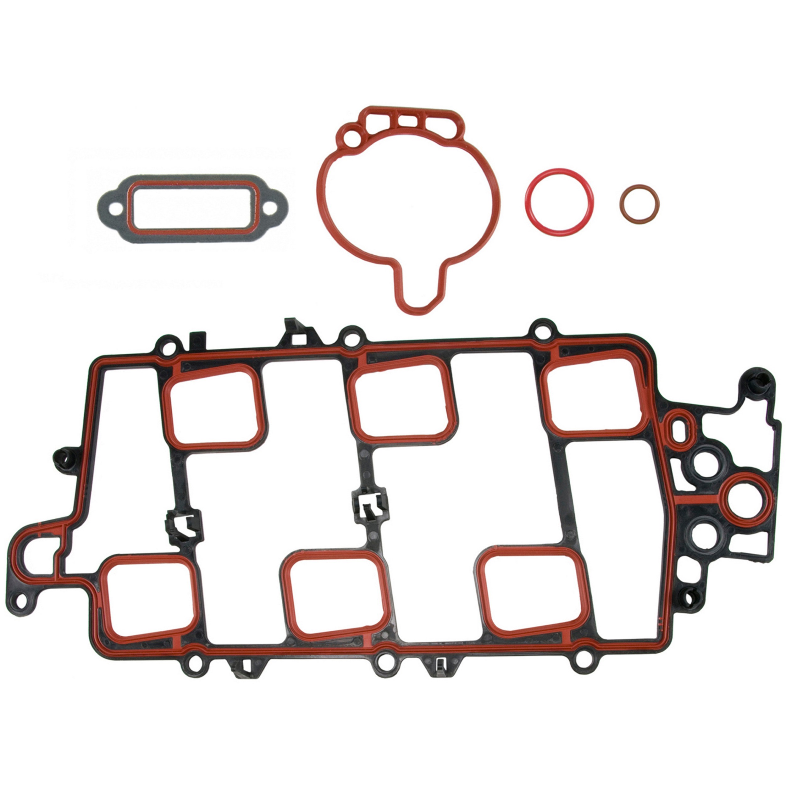 Fel-Pro FEL-MS95812 Fuel Injection Plenum Gasket Set