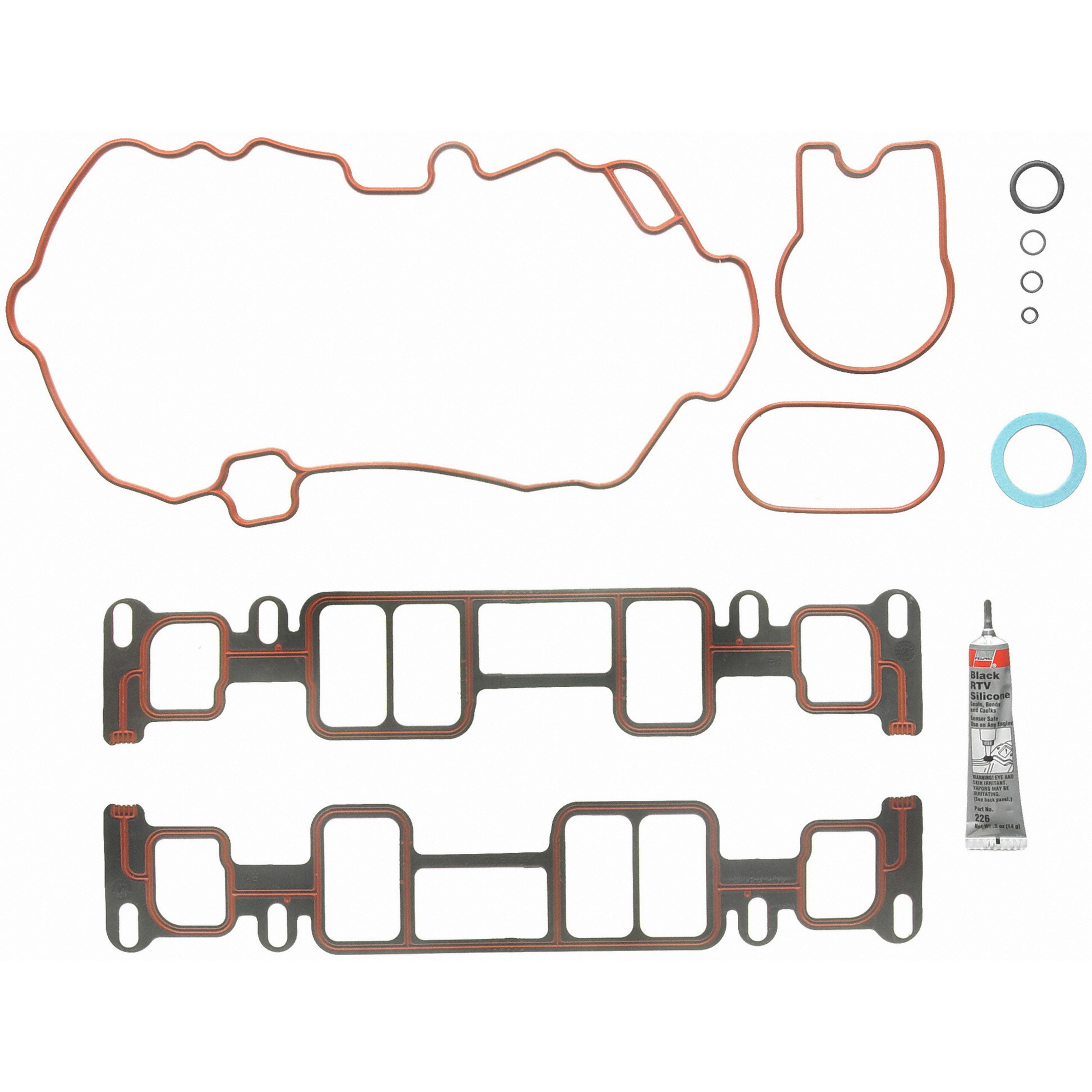 Fel-Pro FEL-MS95817 Engine Intake Manifold Gasket Set