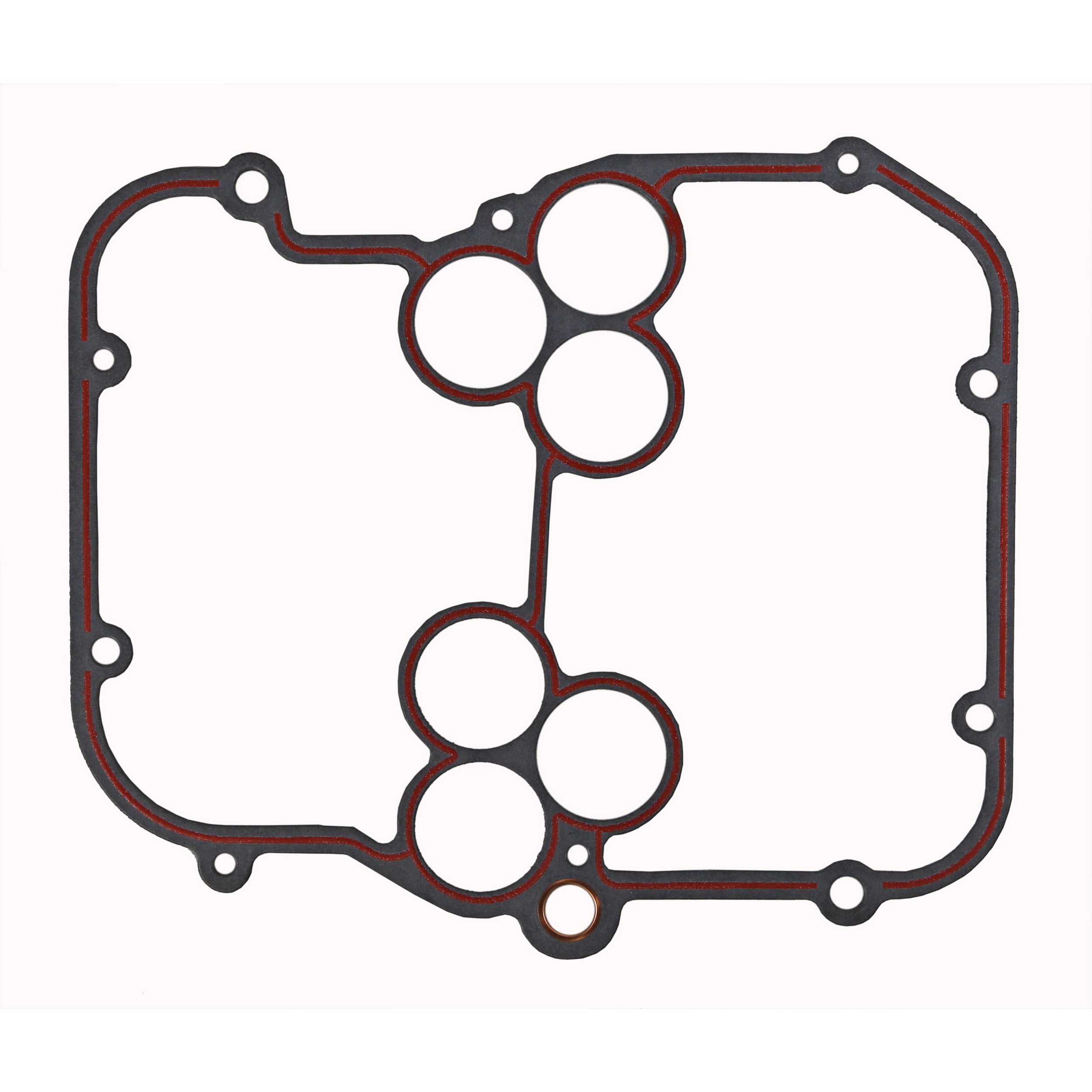 Fel-Pro FEL-MS95818 Fuel Injection Plenum Gasket Set