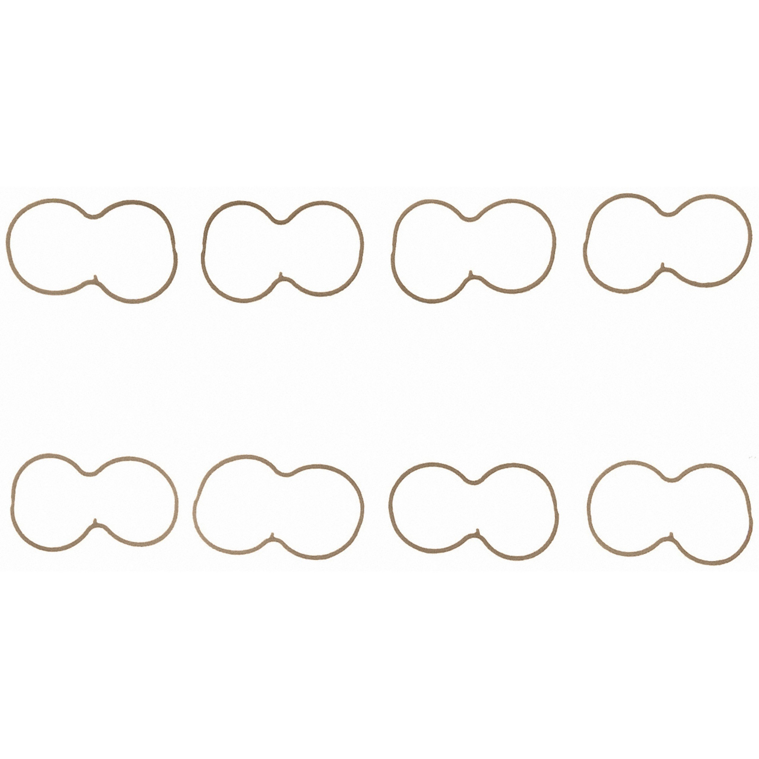 Fel-Pro FEL-MS95841 Fuel Injection Plenum Gasket Set