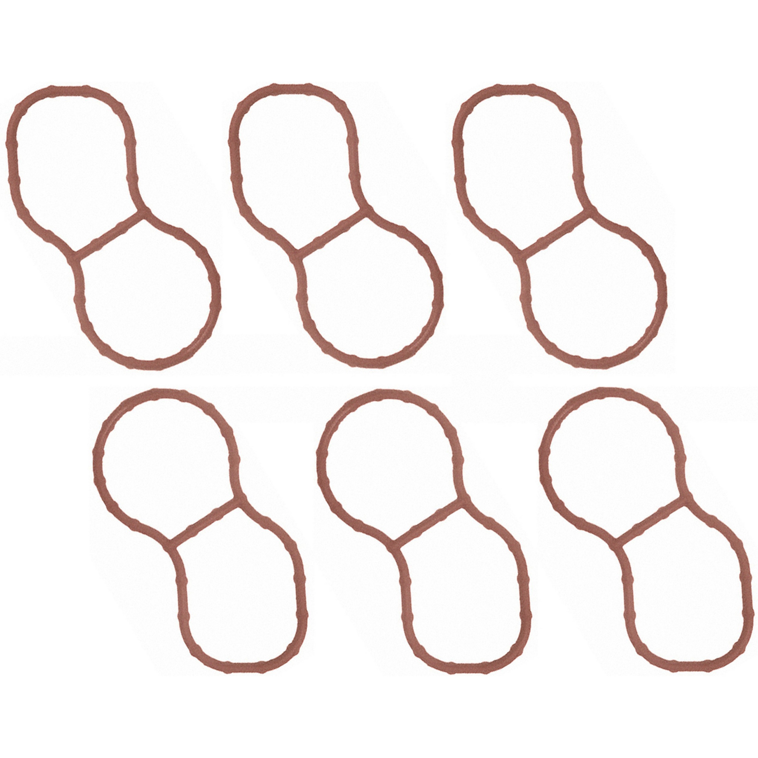 Fel-Pro FEL-MS95934 Fuel Injection Plenum Gasket Set