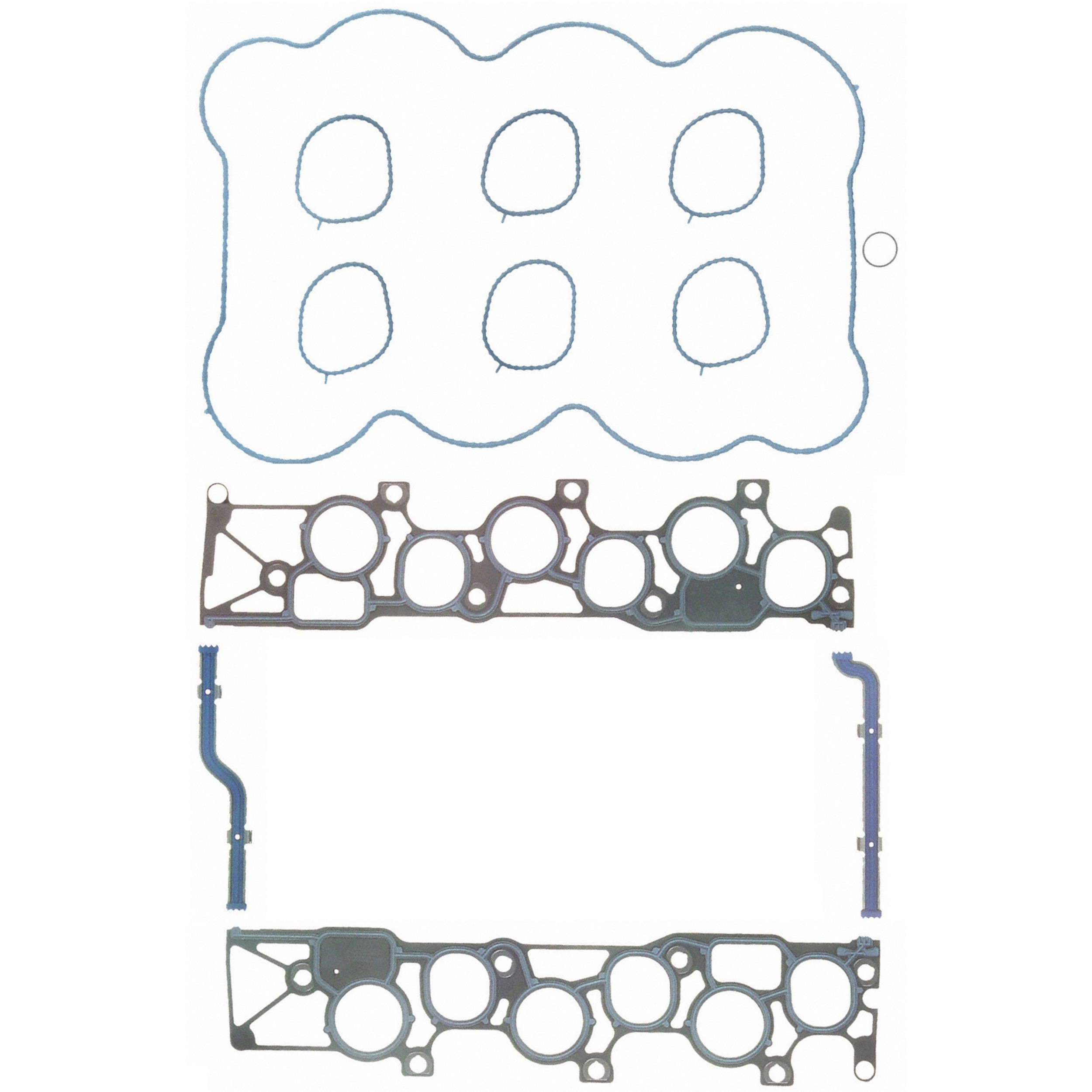 Fel-Pro FEL-MS95985-2 Engine Intake Manifold Gasket Set