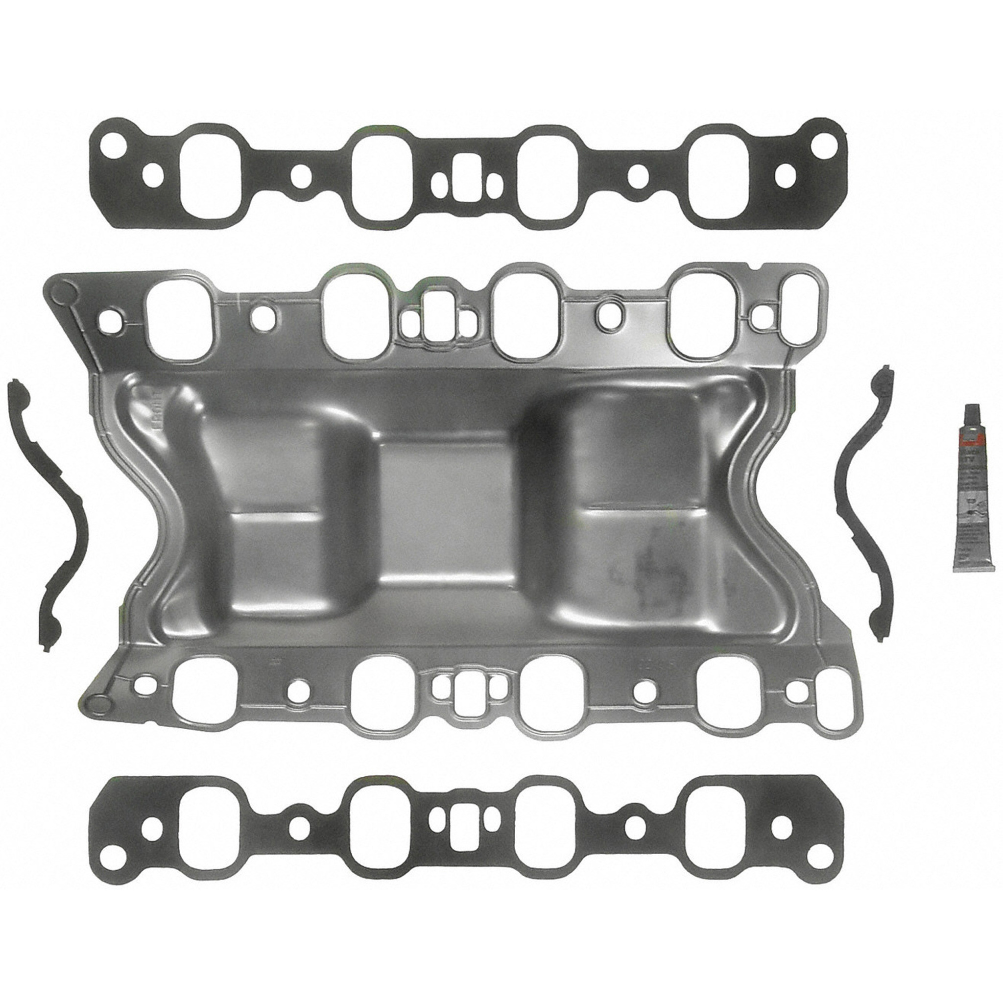 Fel-Pro FEL-MS96010 Valley Pan Gasket Set