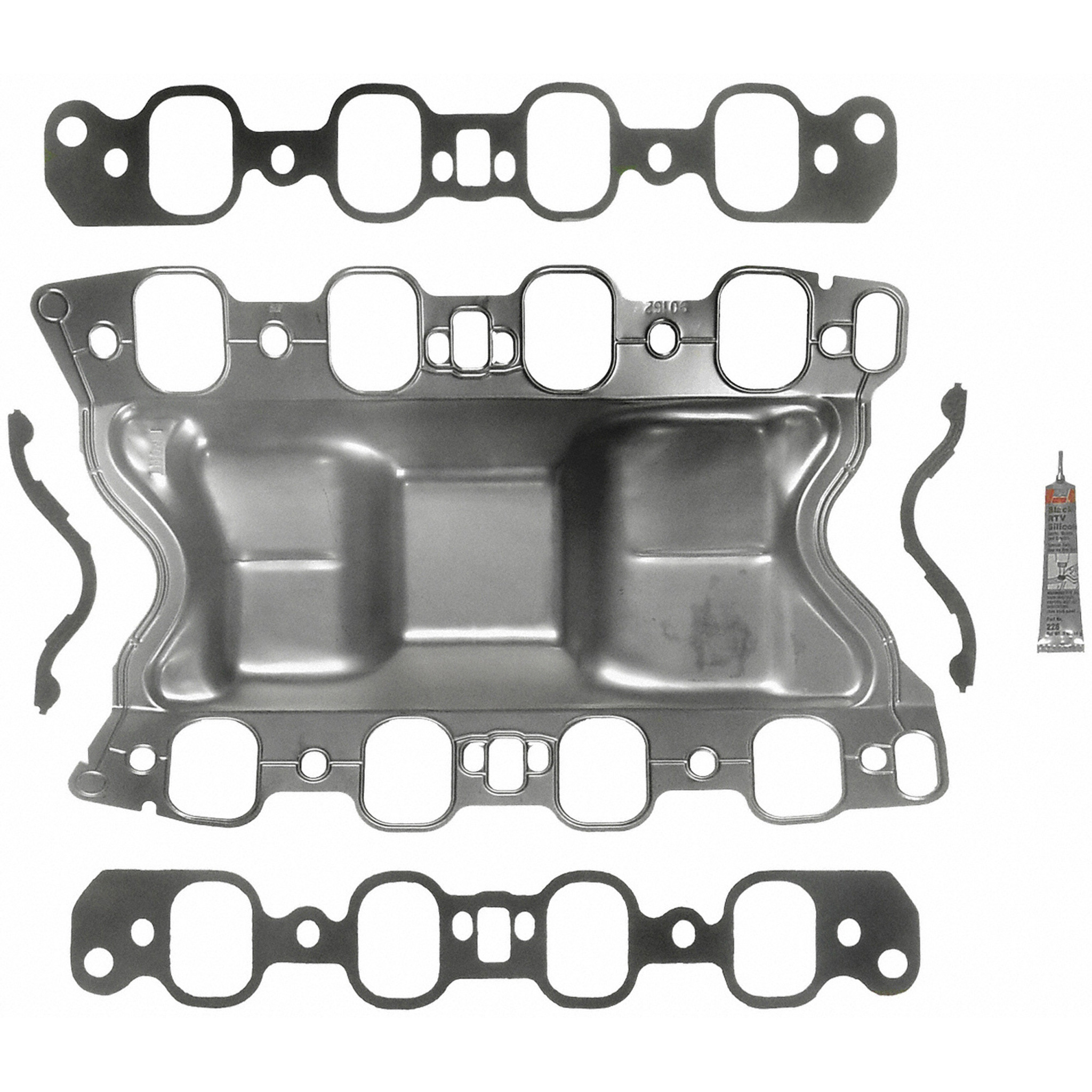 Fel-Pro FEL-MS96012 Valley Pan Gasket Set
