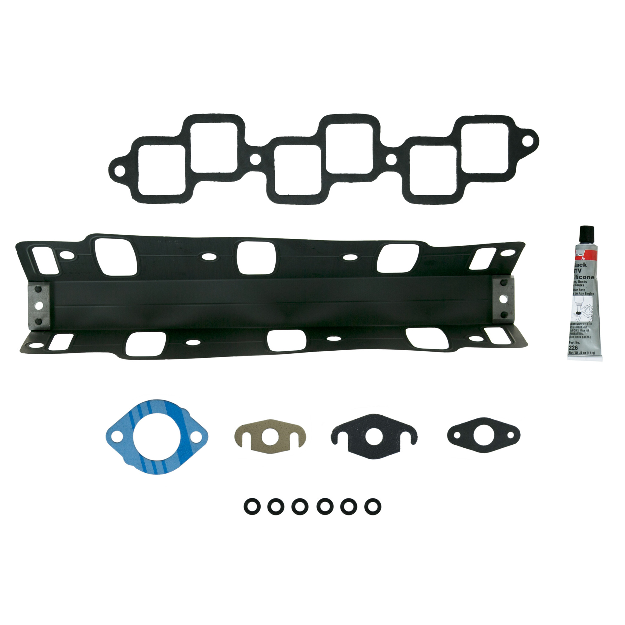 Fel-Pro FEL-MS96042 Valley Pan Gasket Set