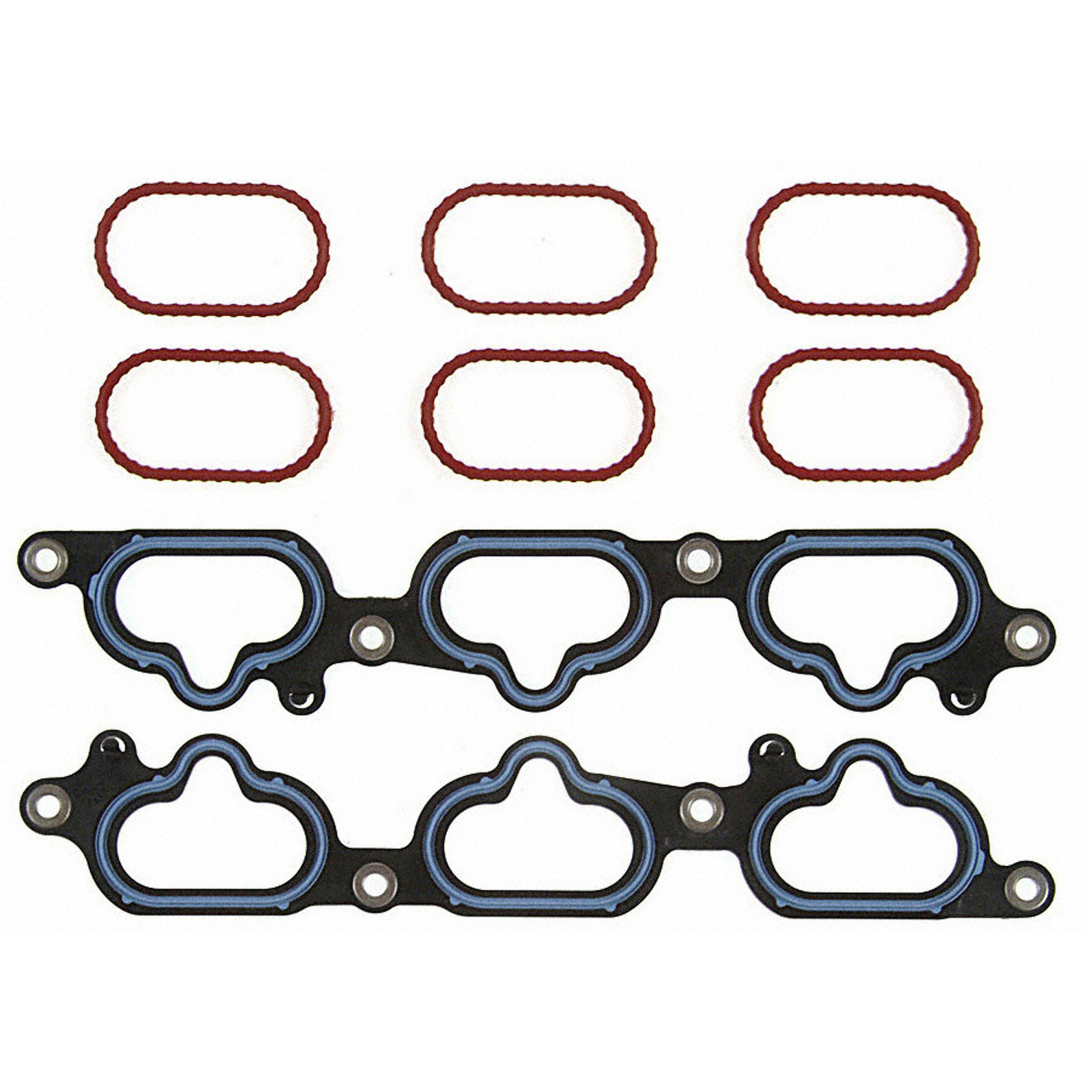Fel-Pro FEL-MS96081 Engine Intake Manifold Gasket Set