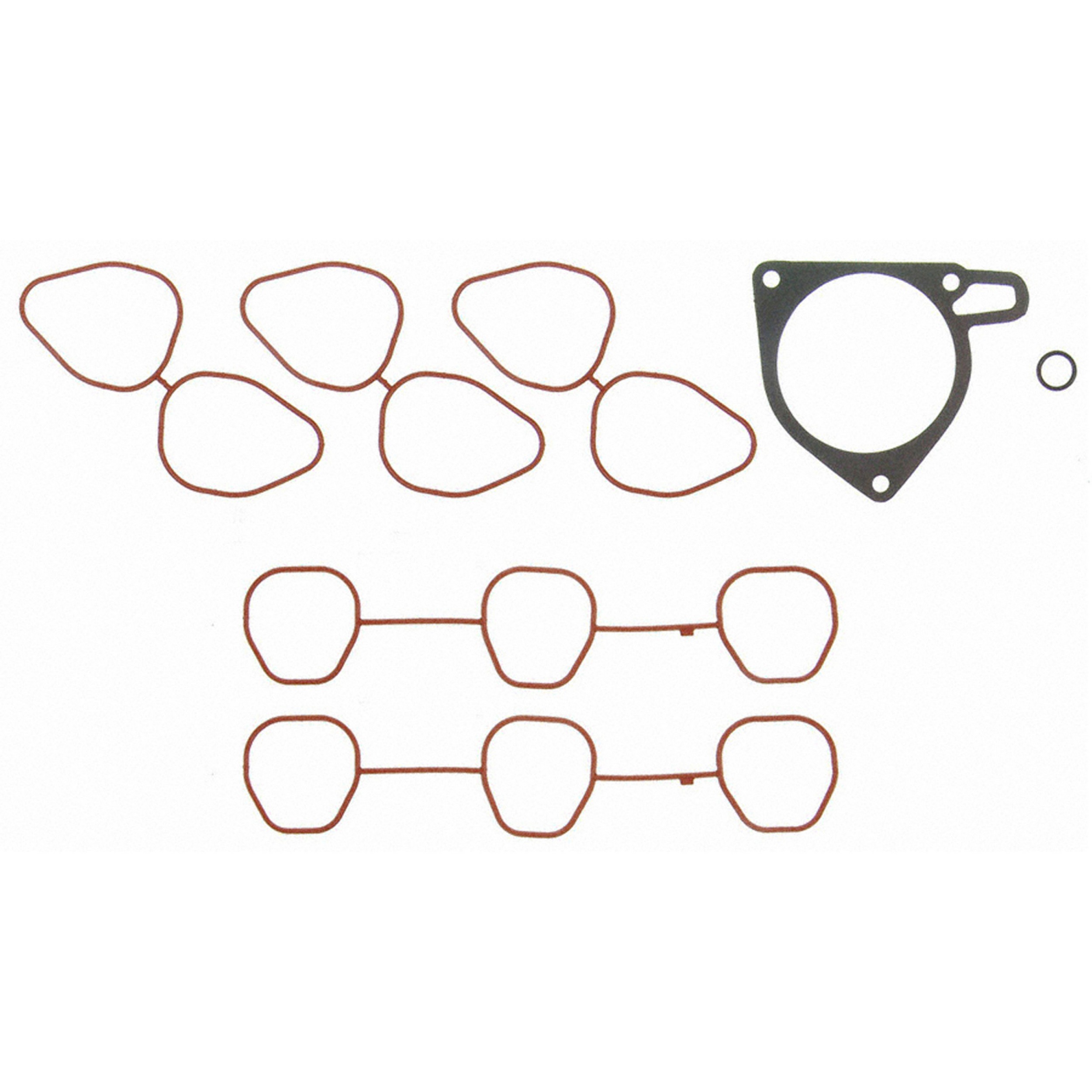 Fel-Pro FEL-MS96102 Engine Intake Manifold Gasket Set