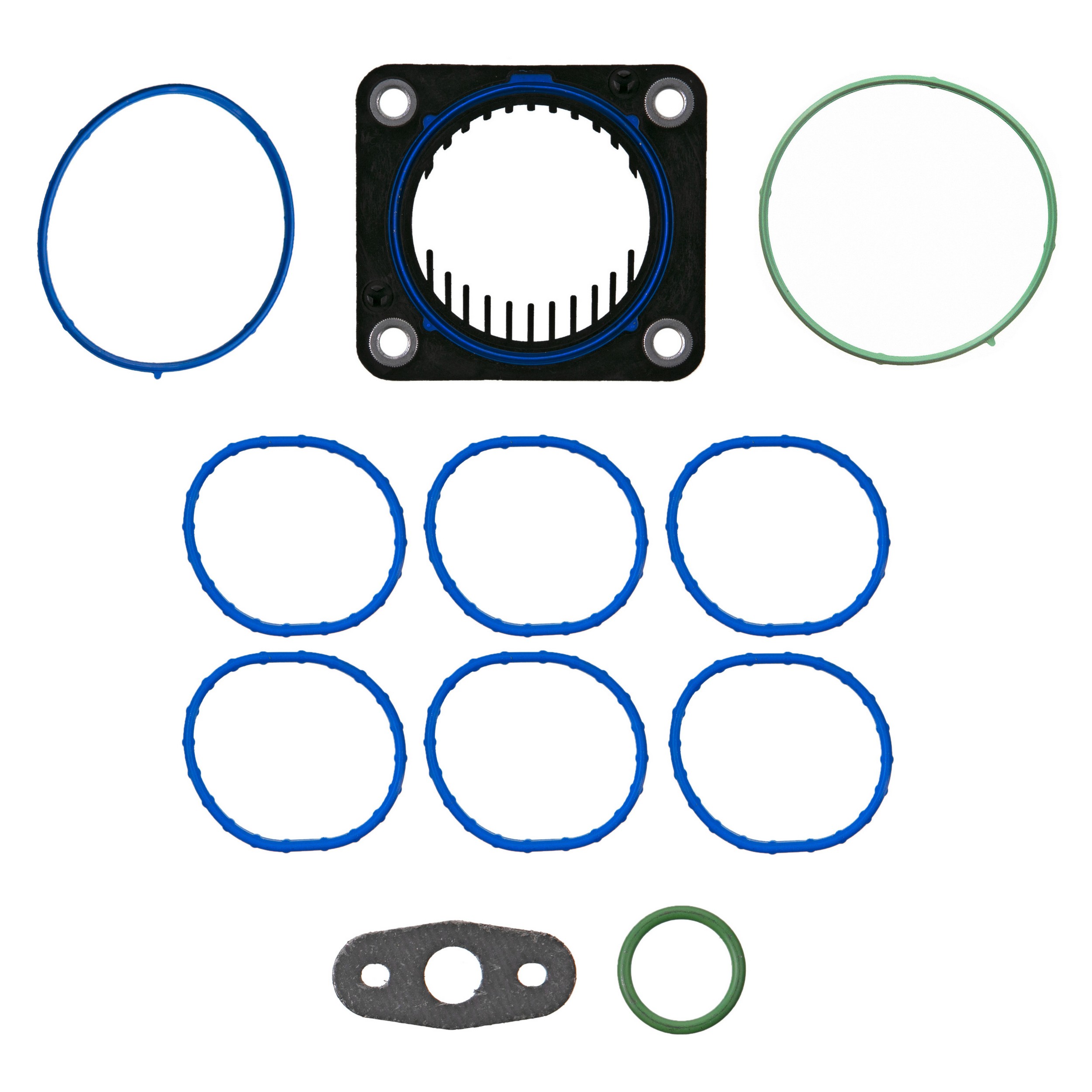 Fel-Pro FEL-MS96123-1 Engine Intake Manifold Gasket Set