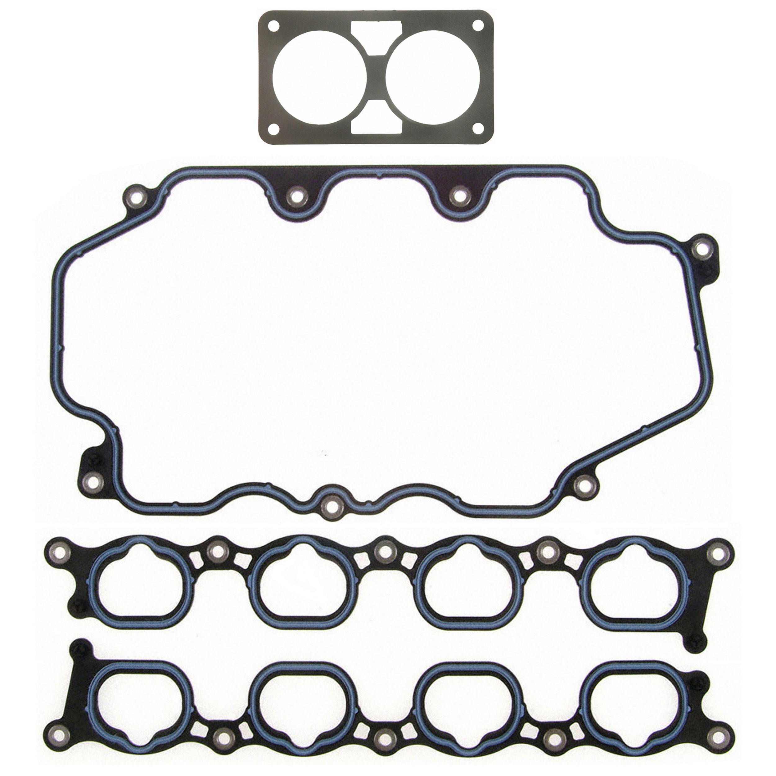 Fel-Pro FEL-MS96139-1 Engine Intake Manifold Gasket Set