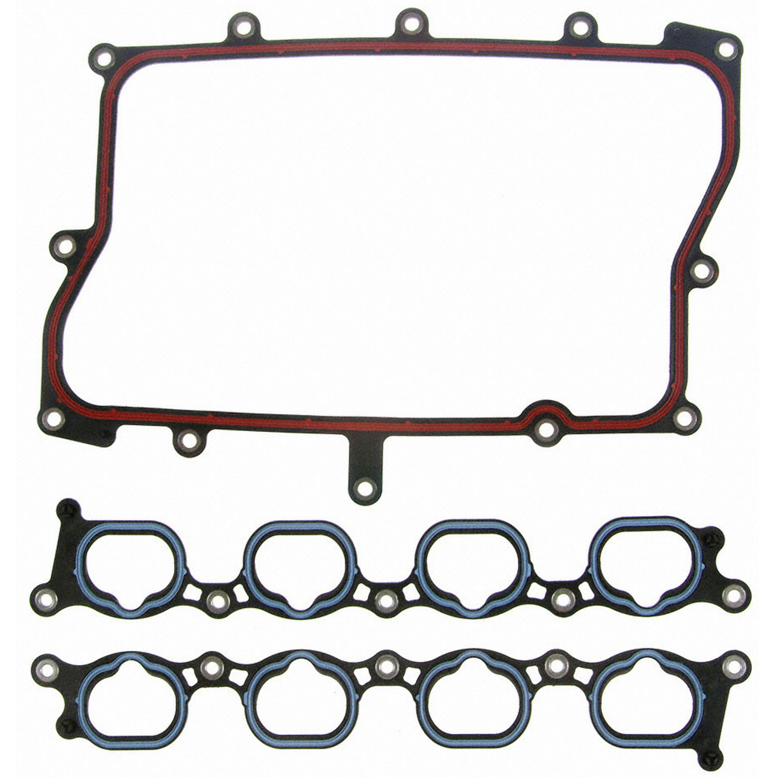 Fel-Pro FEL-MS96139-2 Engine Intake Manifold Gasket Set