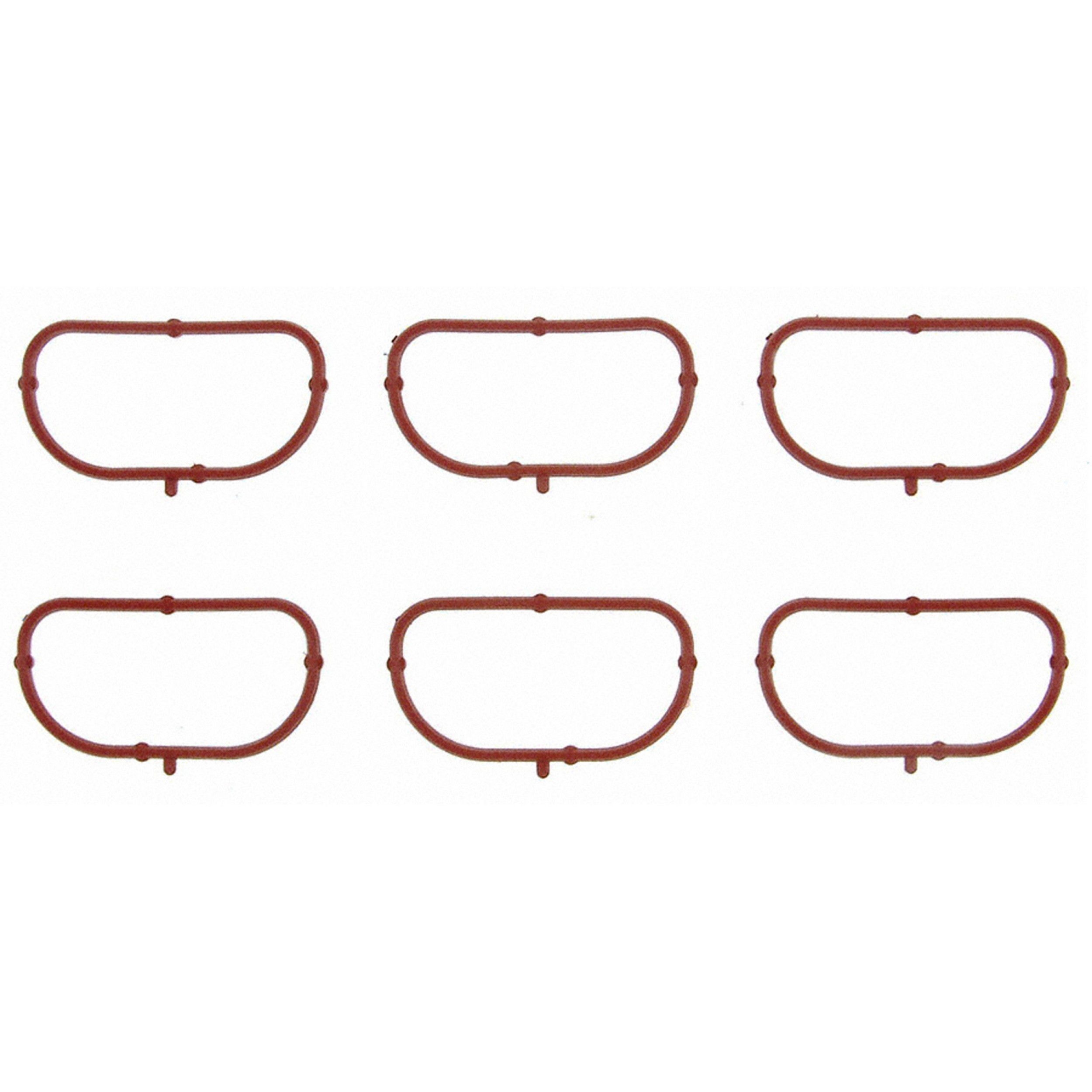 Fel-Pro FEL-MS96176 Fuel Injection Plenum Gasket Set
