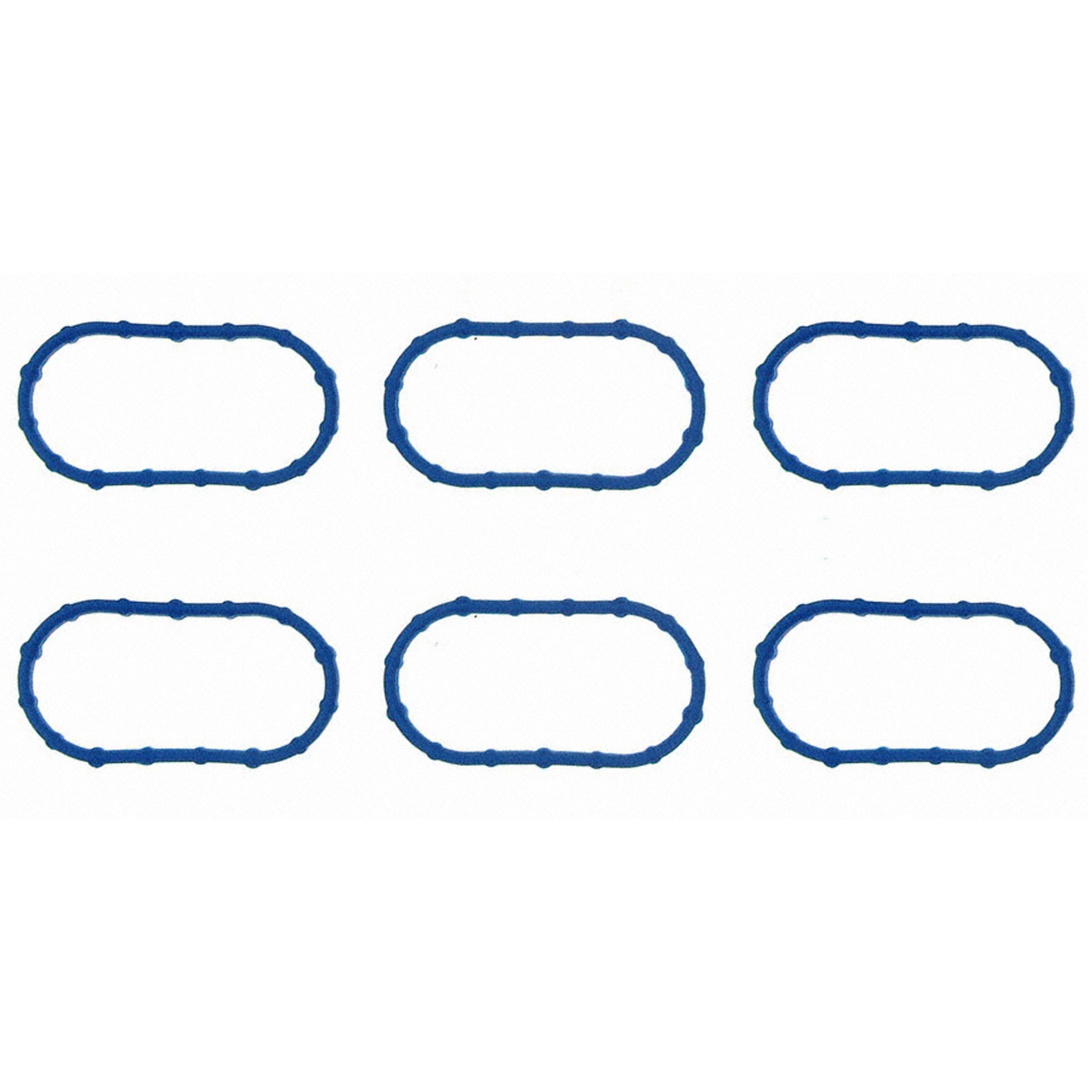 Fel-Pro FEL-MS96252 Fuel Injection Plenum Gasket Set