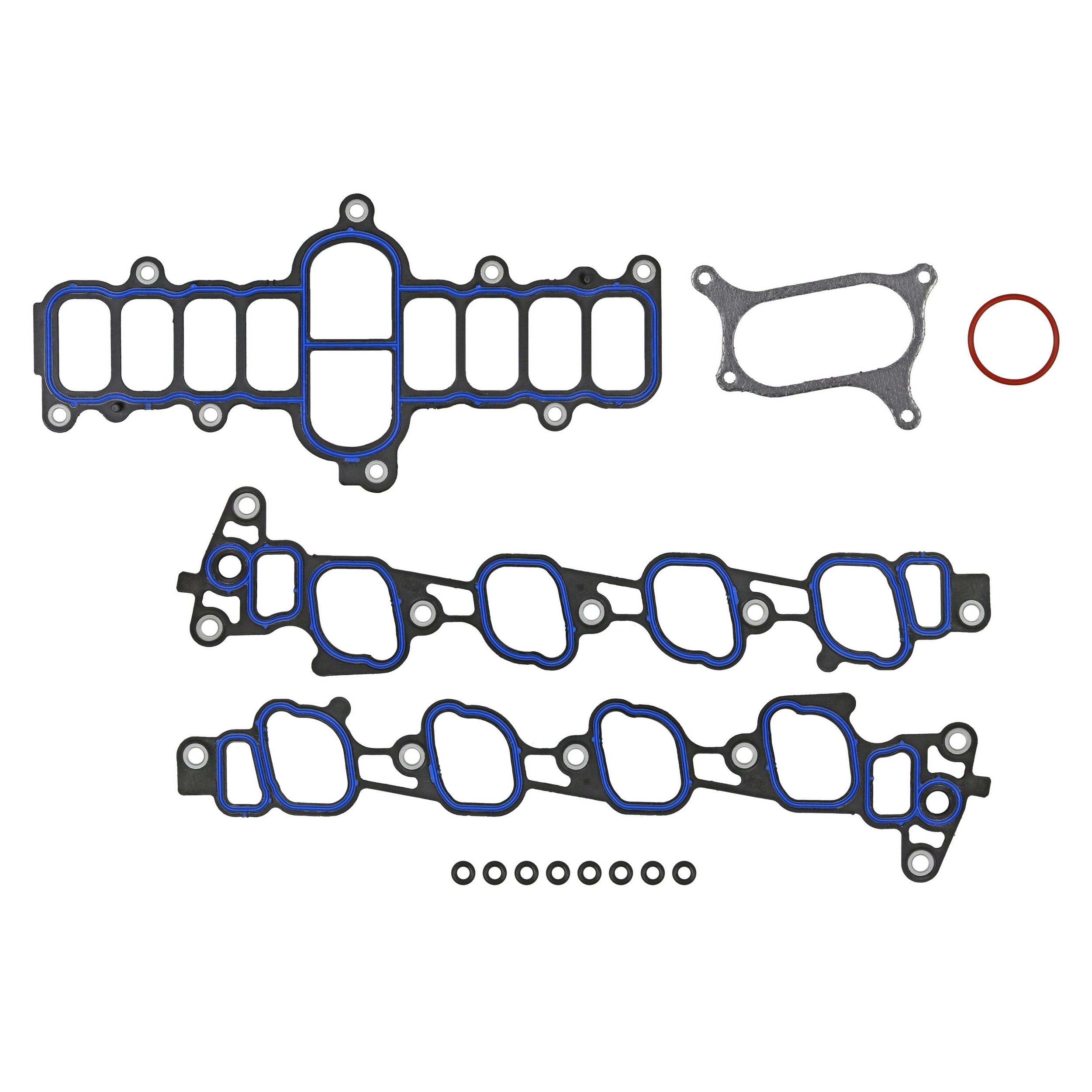 Fel-Pro FEL-MS96281-1 Engine Intake Manifold Gasket Set