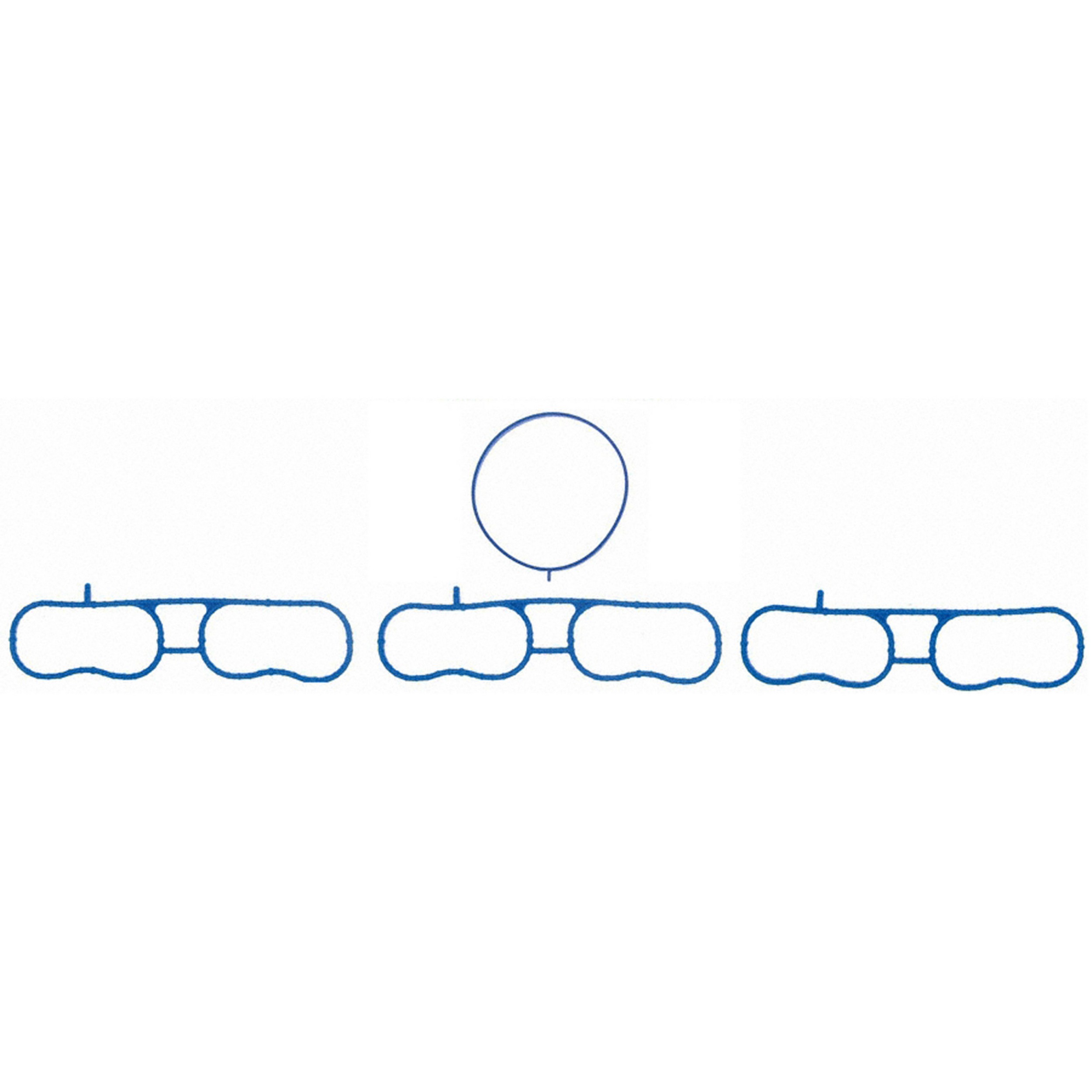 Fel-Pro FEL-MS96294 Engine Intake Manifold Gasket Set