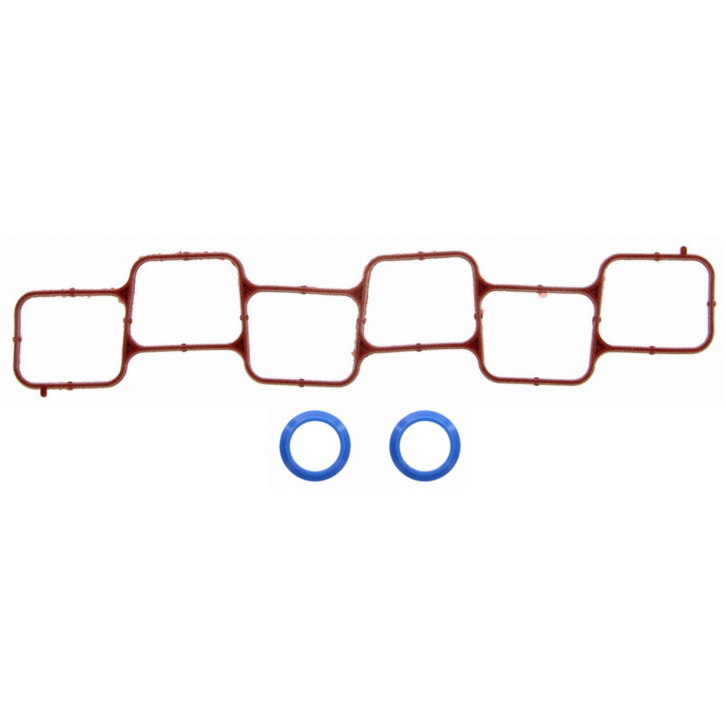 Fel-Pro FEL-MS96324 Fuel Injection Plenum Gasket Set