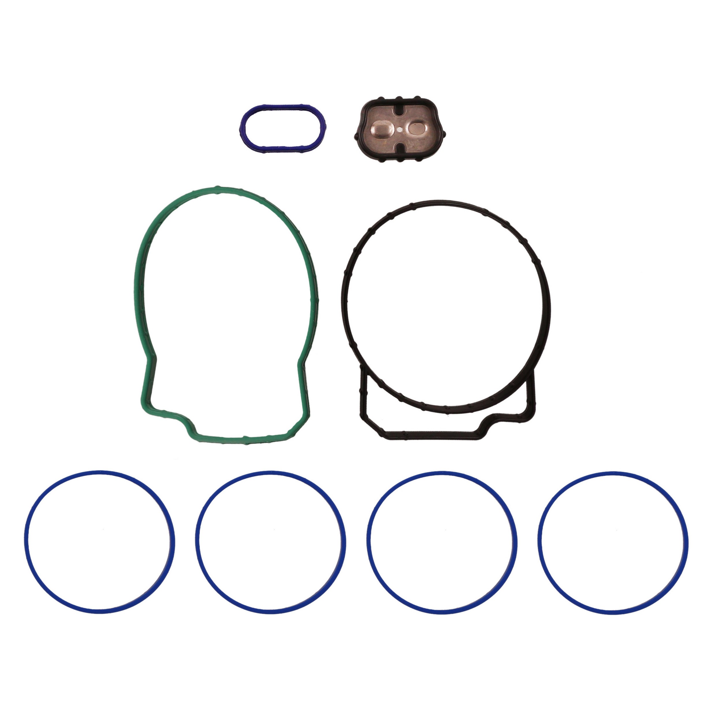 Fel-Pro MS963511 Engine Intake Manifold Gasket Set