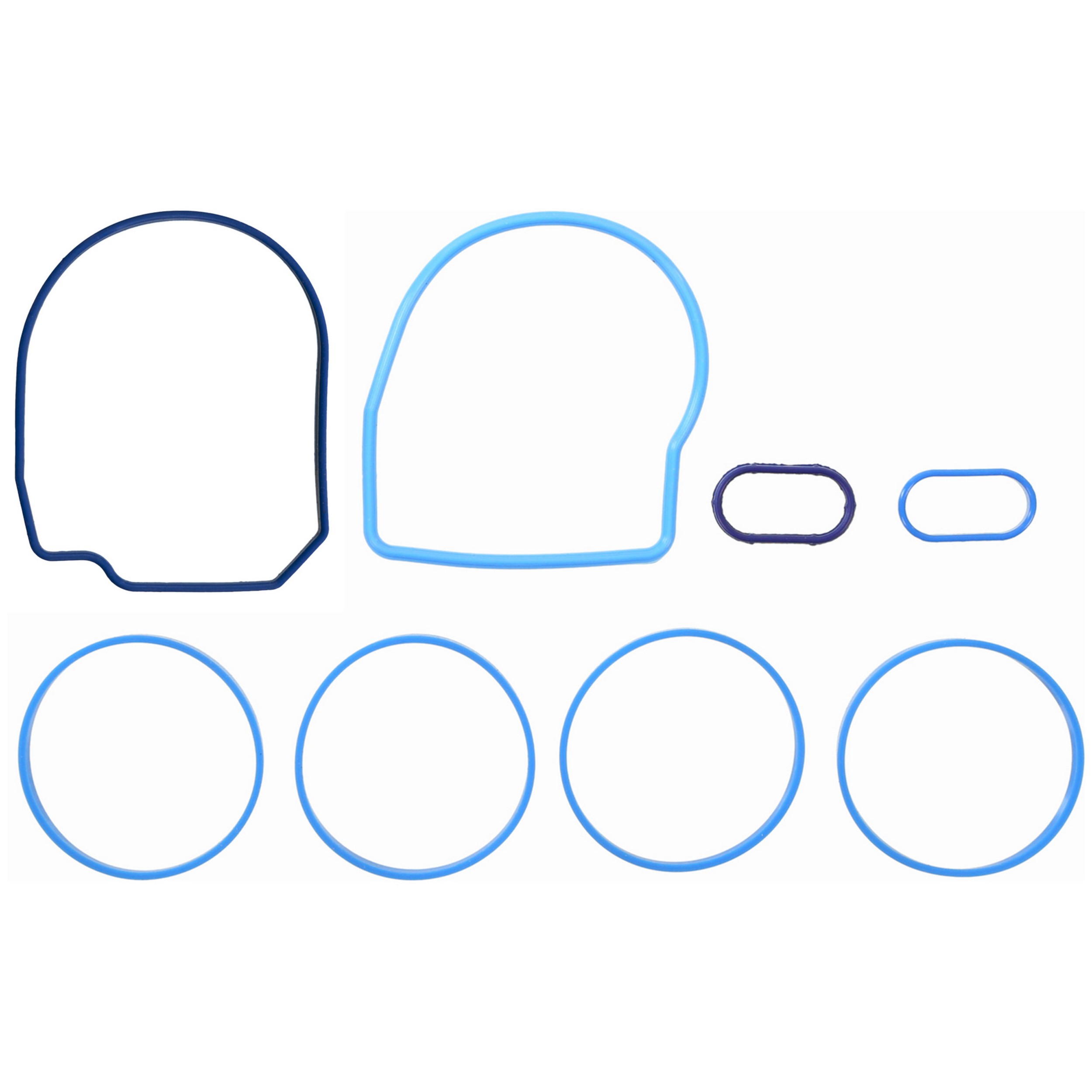 Fel-Pro FEL-MS96351 Engine Intake Manifold Gasket Set