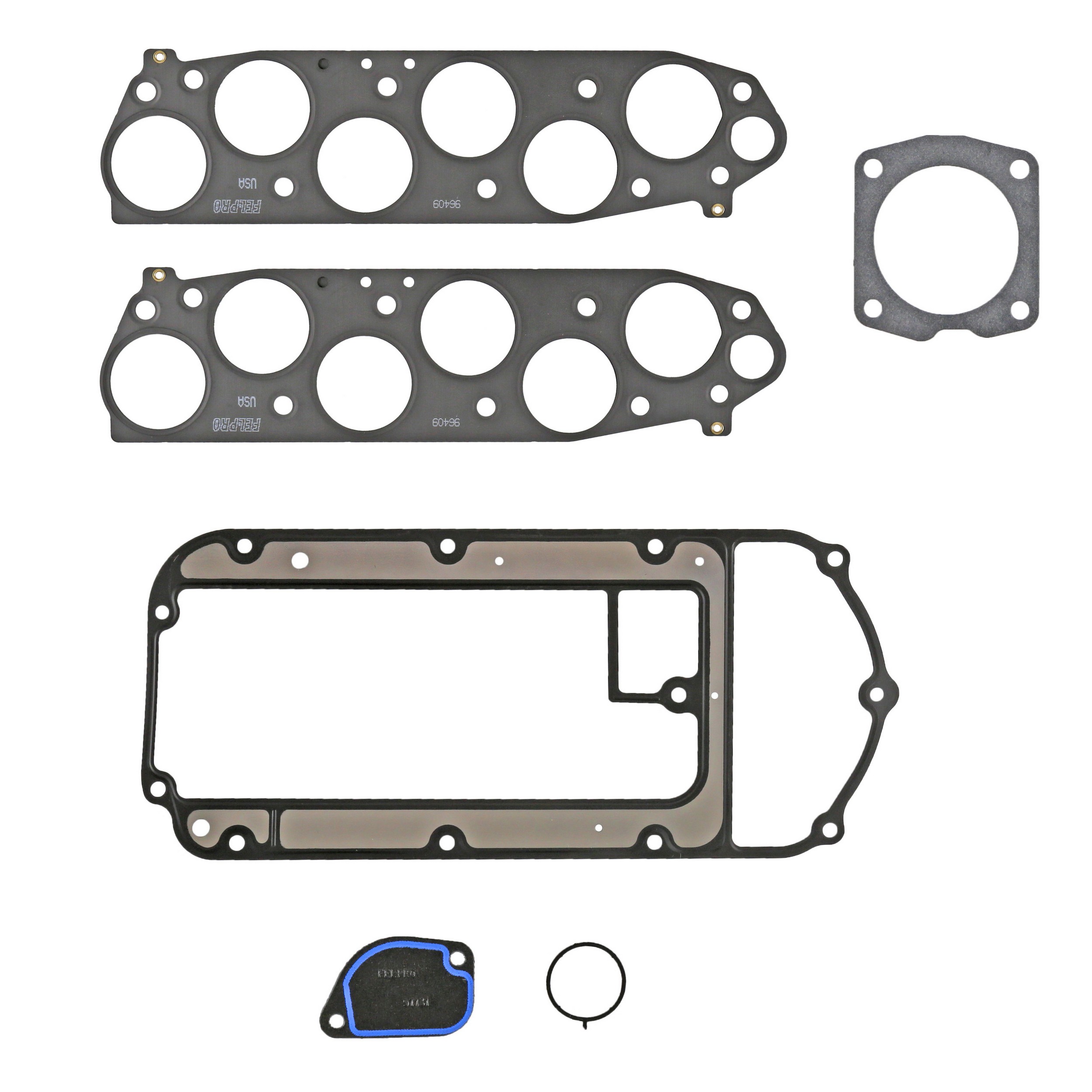 Fel-Pro MS964092 Fuel Injection Plenum Gasket Set
