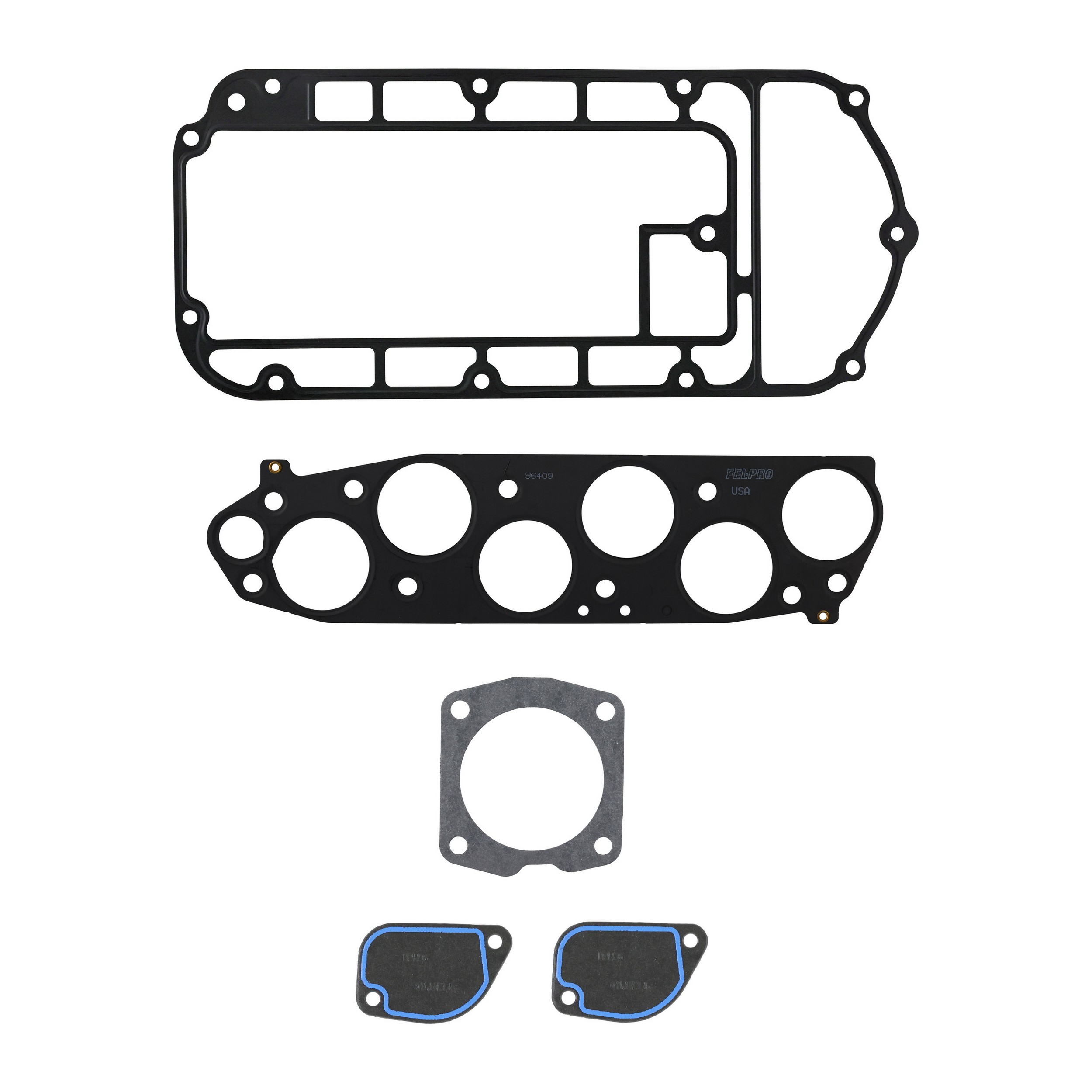Fel-Pro FEL-MS96410 Fuel Injection Plenum Gasket Set