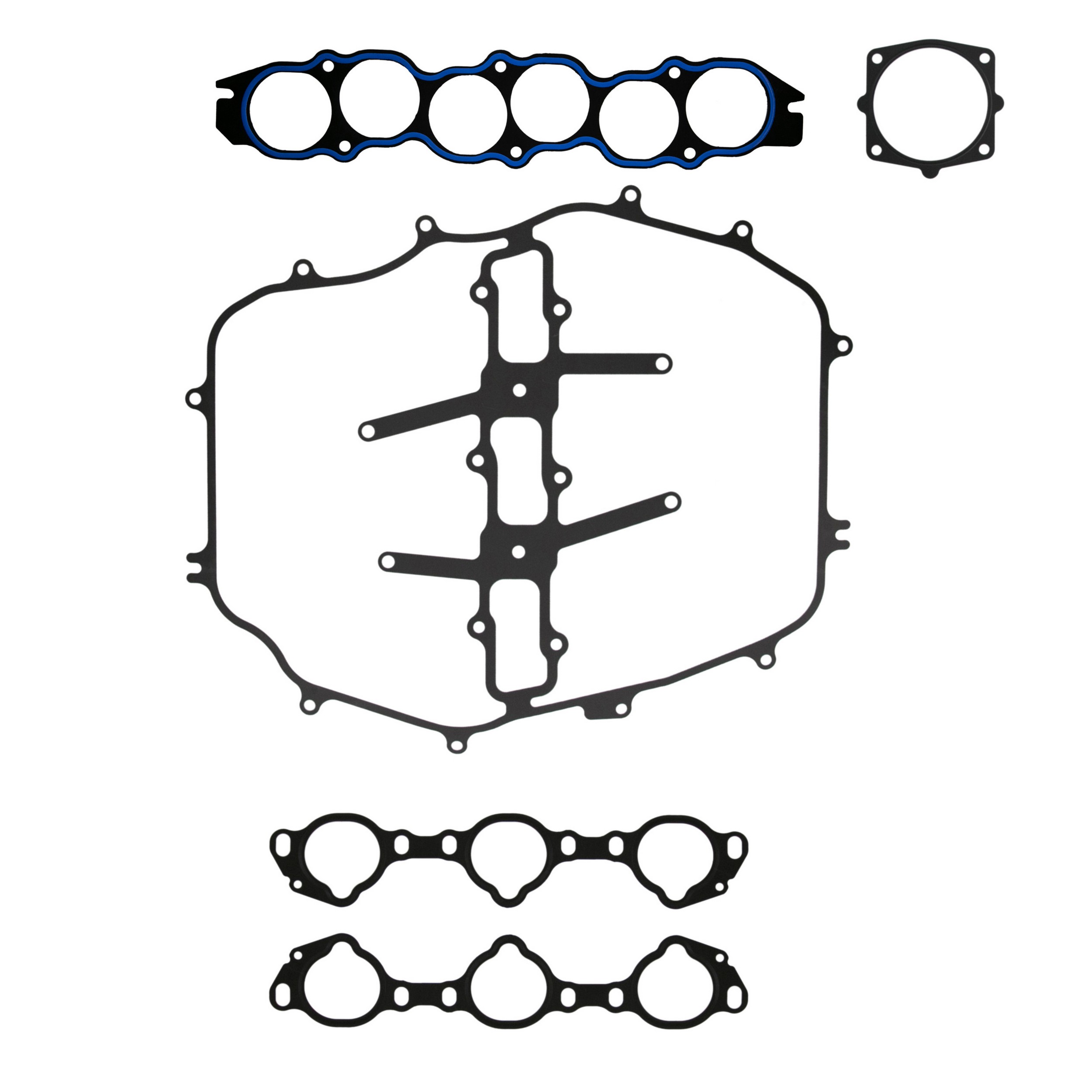 Fel-Pro FEL-MS96454-1 Engine Intake Manifold Gasket Set