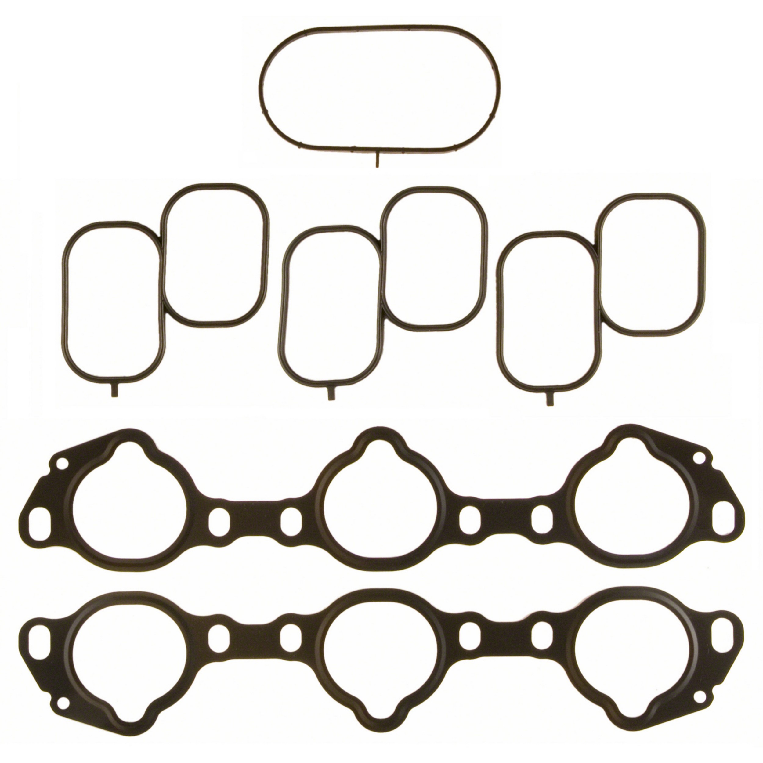 Fel-Pro FEL-MS96454-2 Engine Intake Manifold Gasket Set