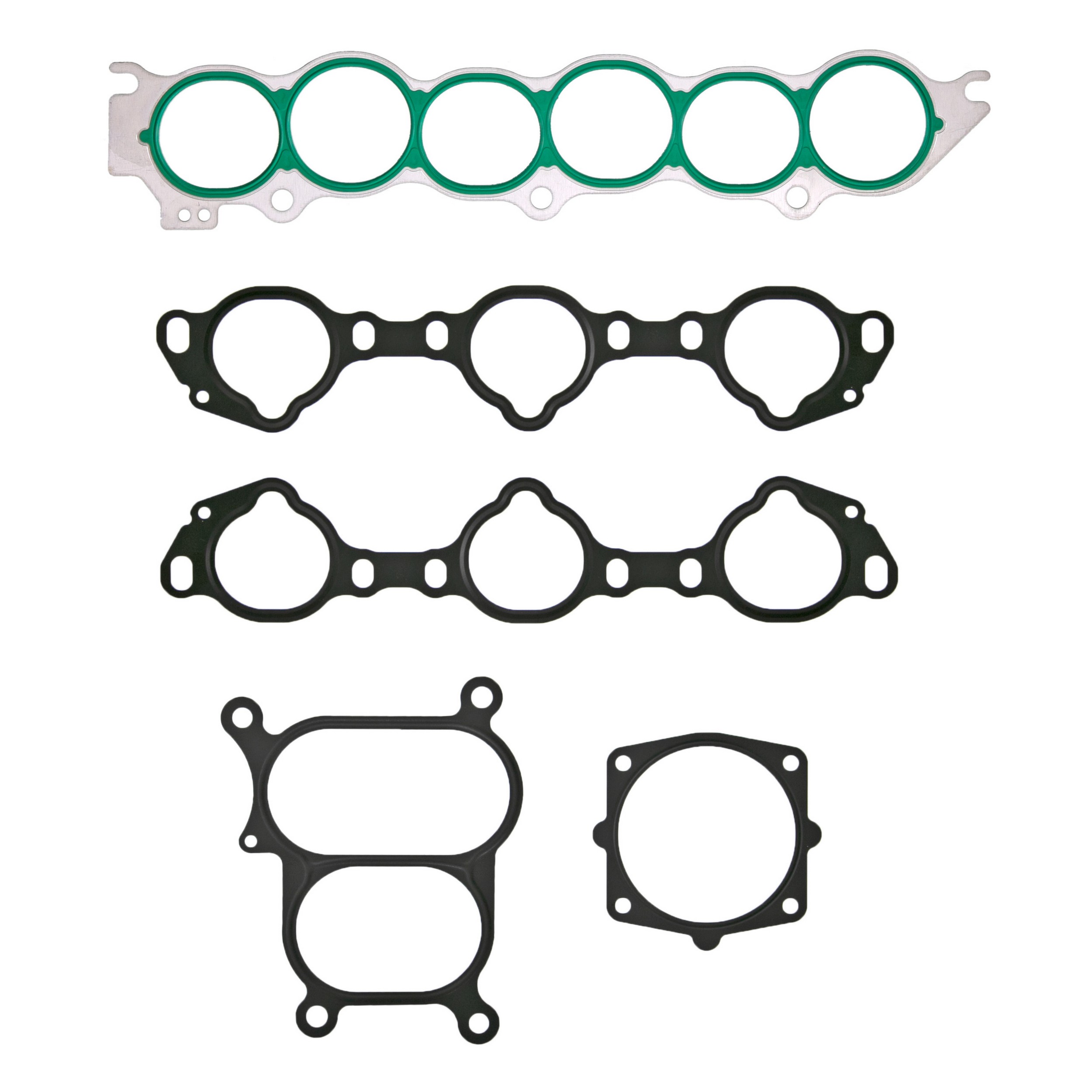 Fel-Pro FEL-MS96454 Engine Intake Manifold Gasket Set