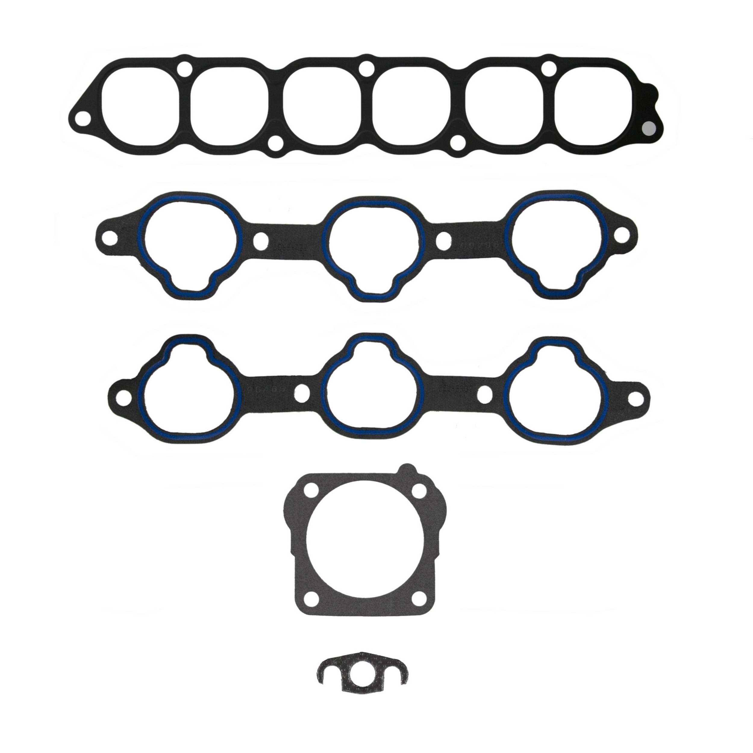 Fel-Pro FEL-MS96460 Engine Intake Manifold Gasket Set