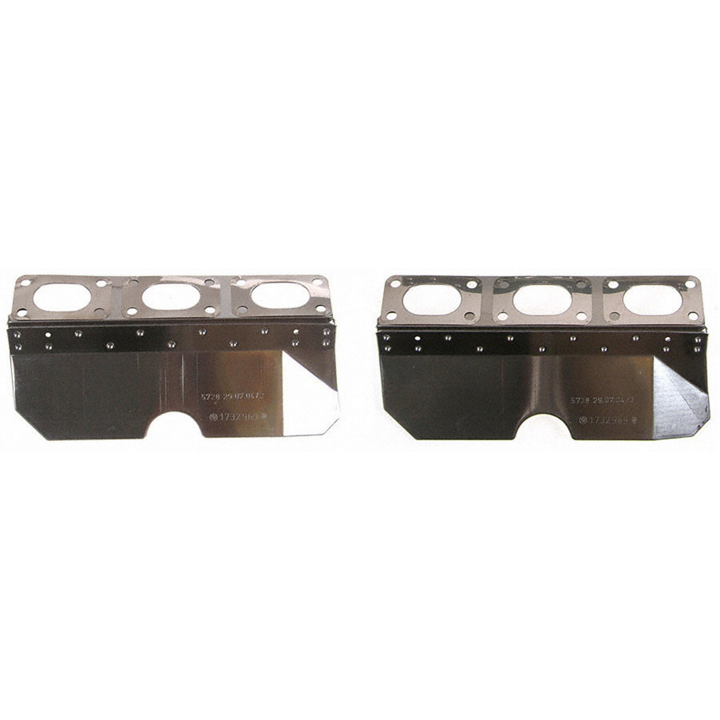 Fel-Pro FEL-MS96521 Exhaust Manifold Gasket Set