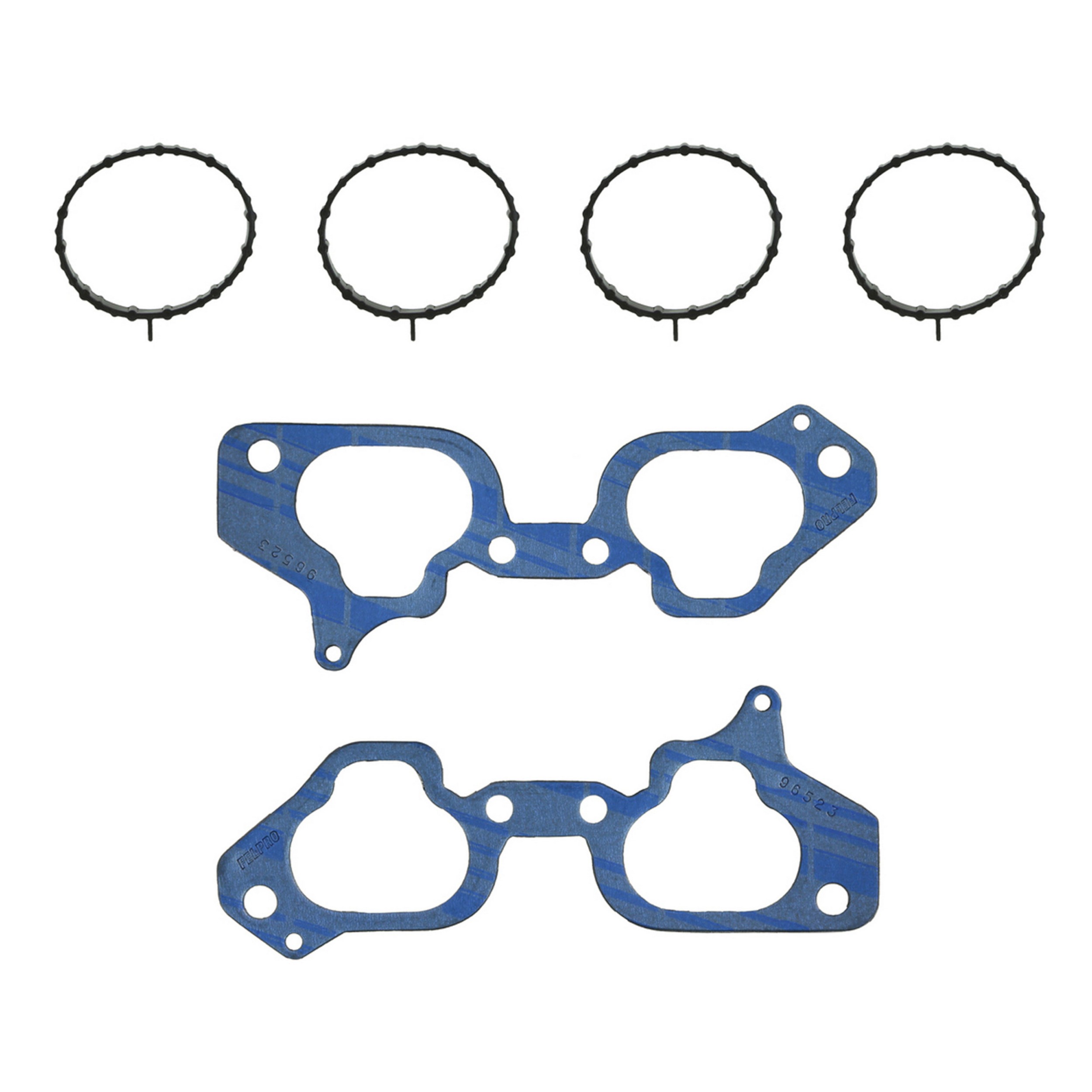 Fel-Pro FEL-MS96523-1 Engine Intake Manifold Gasket Set