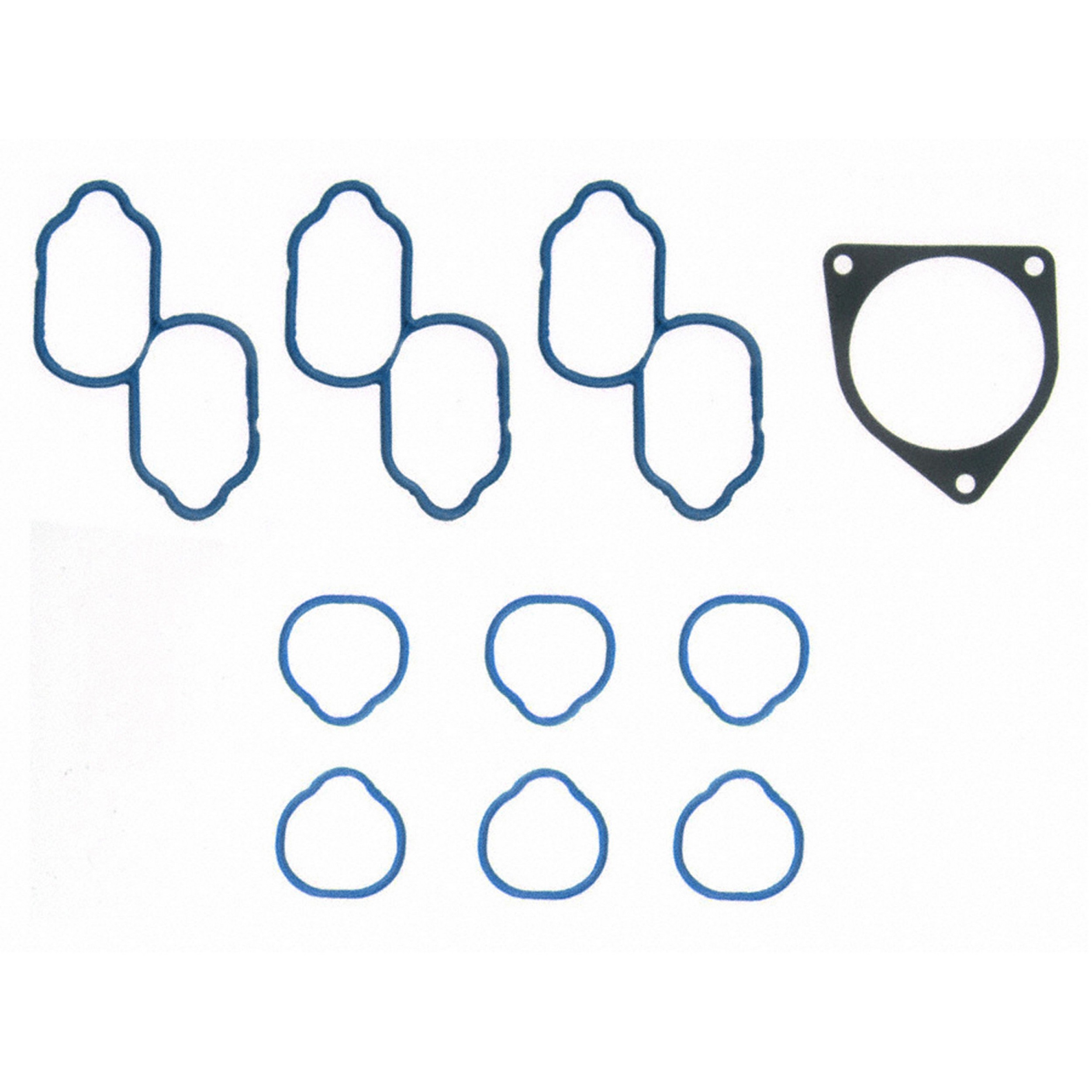 Fel-Pro FEL-MS96538 Engine Intake Manifold Gasket Set