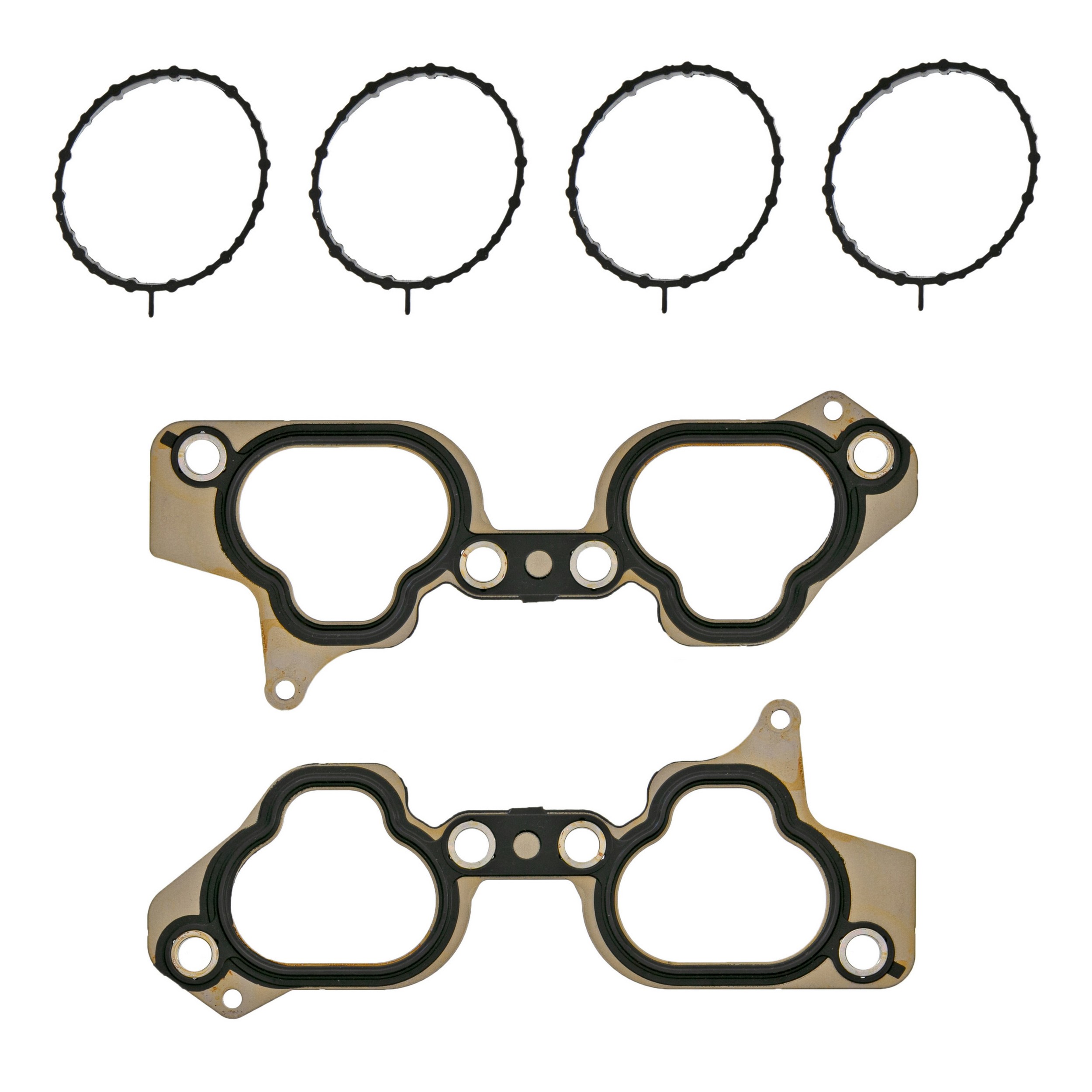 Fel-Pro FEL-MS96758 Engine Intake Manifold Gasket Set