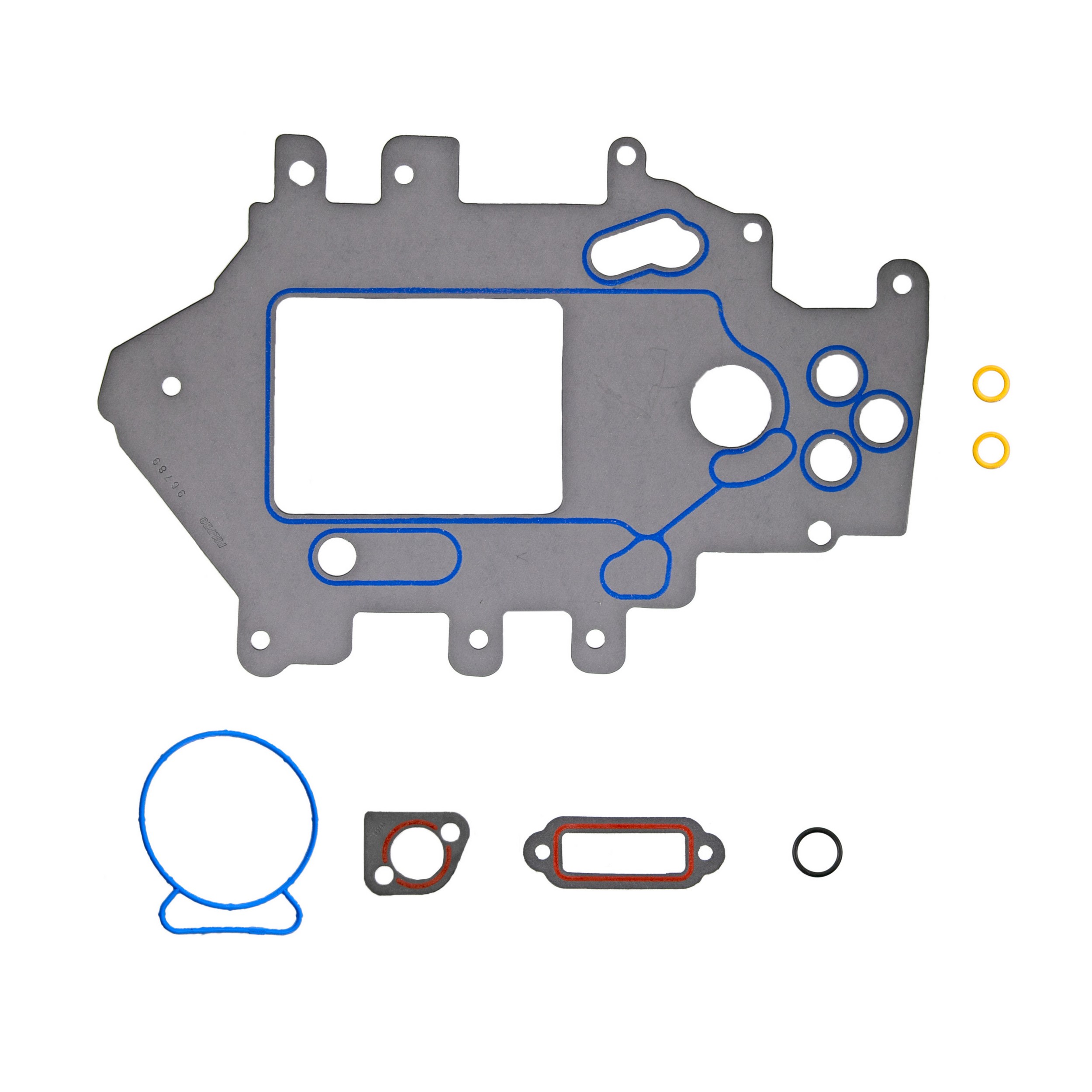 Fel-Pro MS96789 Fuel Injection Plenum Gasket Set