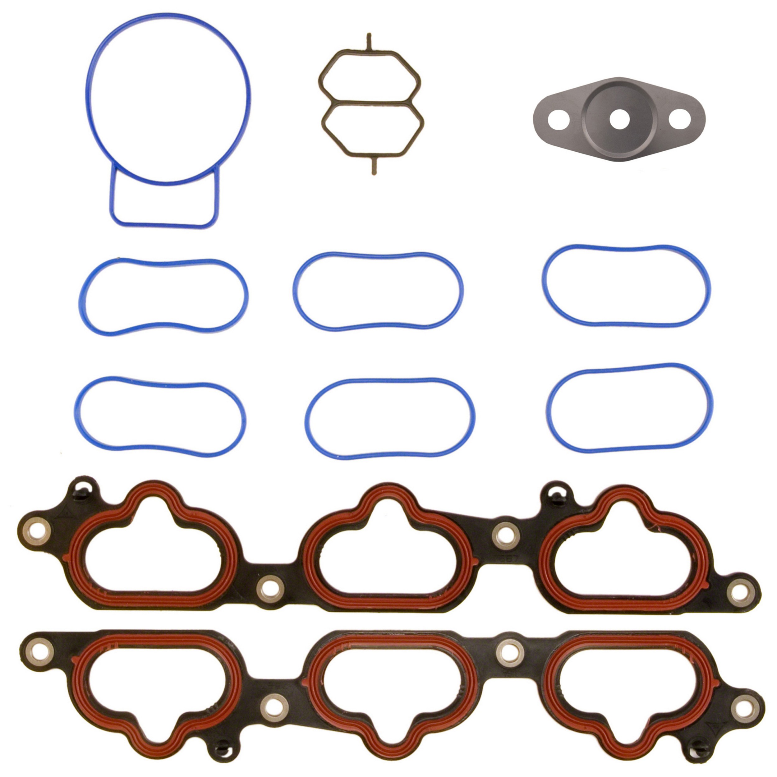 Fel-Pro FEL-MS96841-1 Engine Intake Manifold Gasket Set