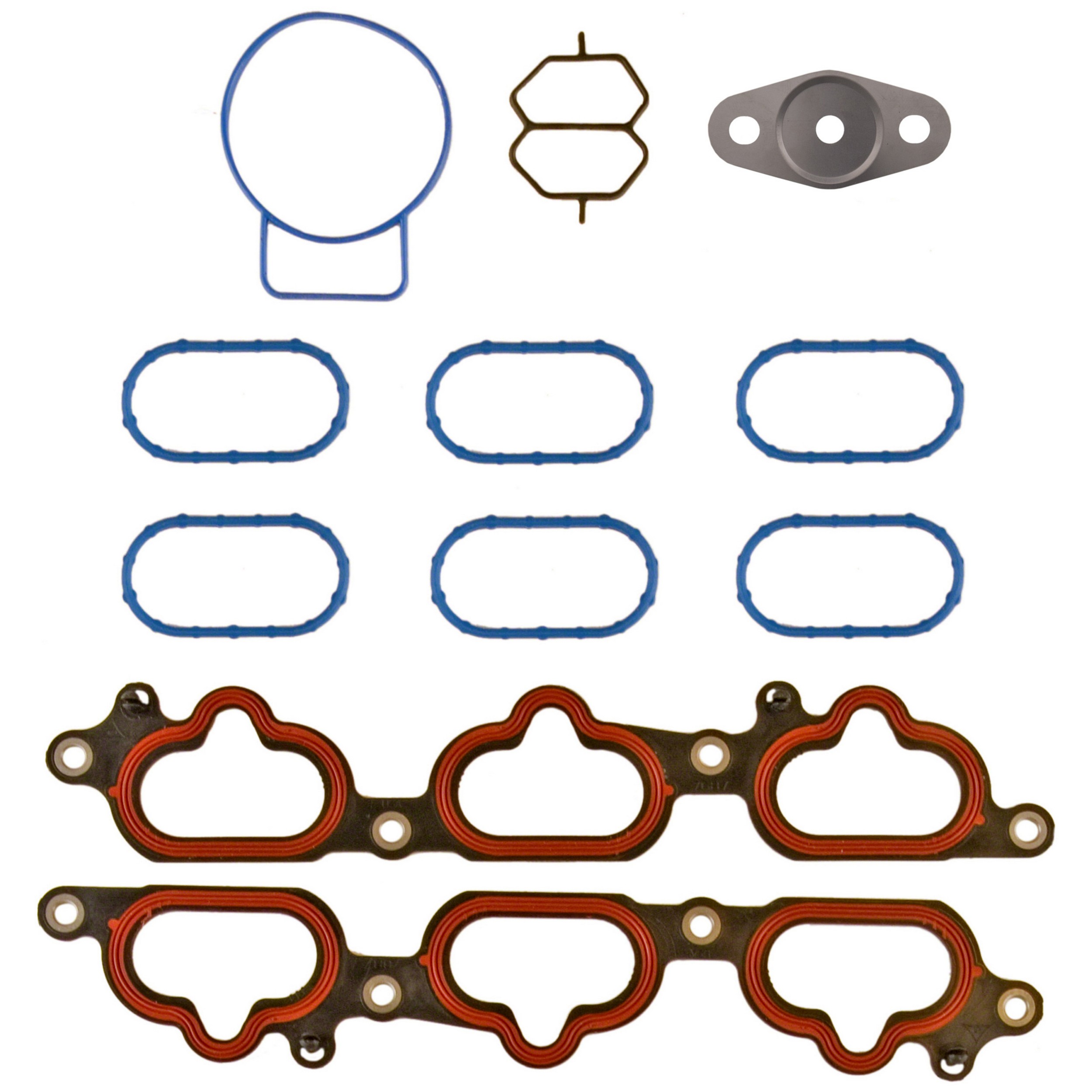 Fel-Pro FEL-MS96841-2 Engine Intake Manifold Gasket Set