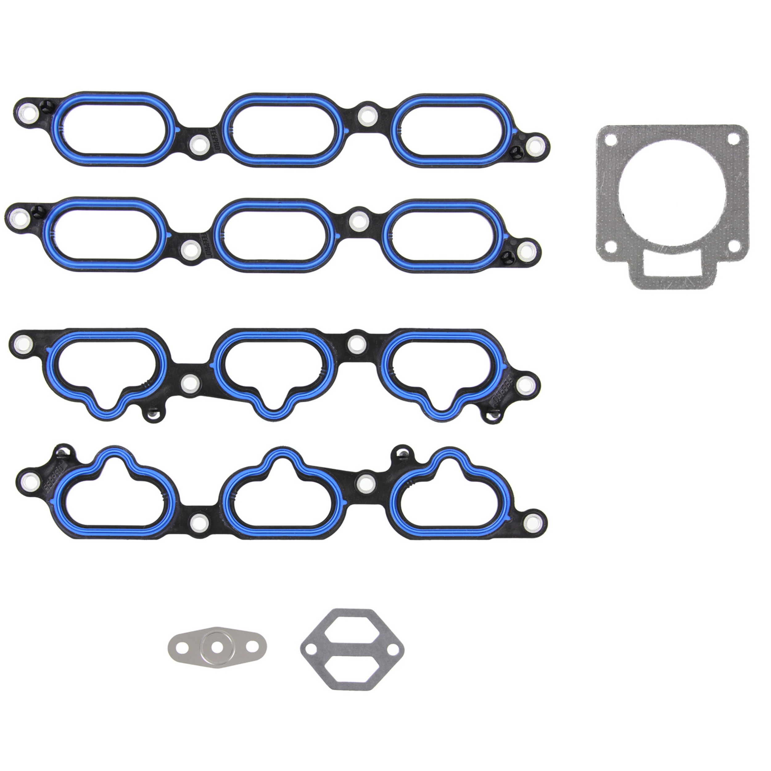 Fel-Pro FEL-MS96841 Engine Intake Manifold Gasket Set