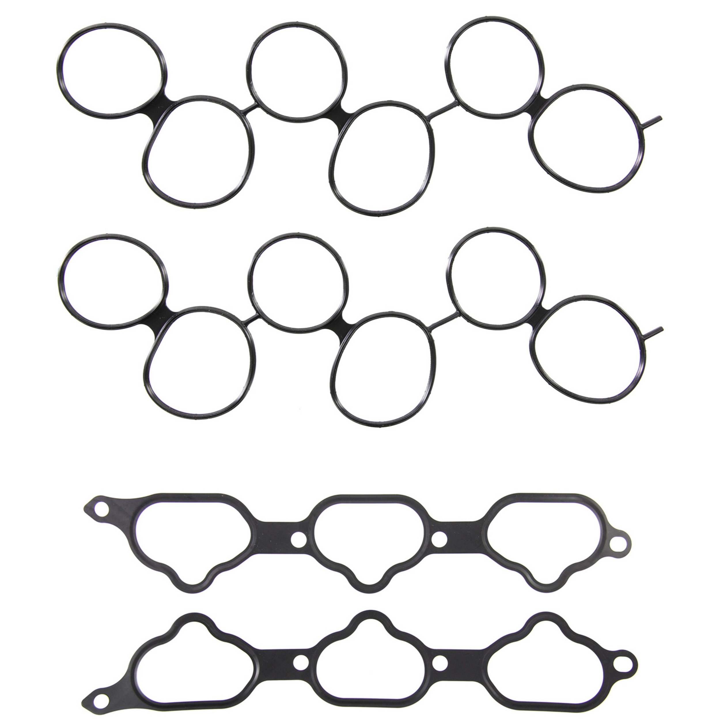 Fel-Pro FEL-MS96851 Engine Intake Manifold Gasket Set