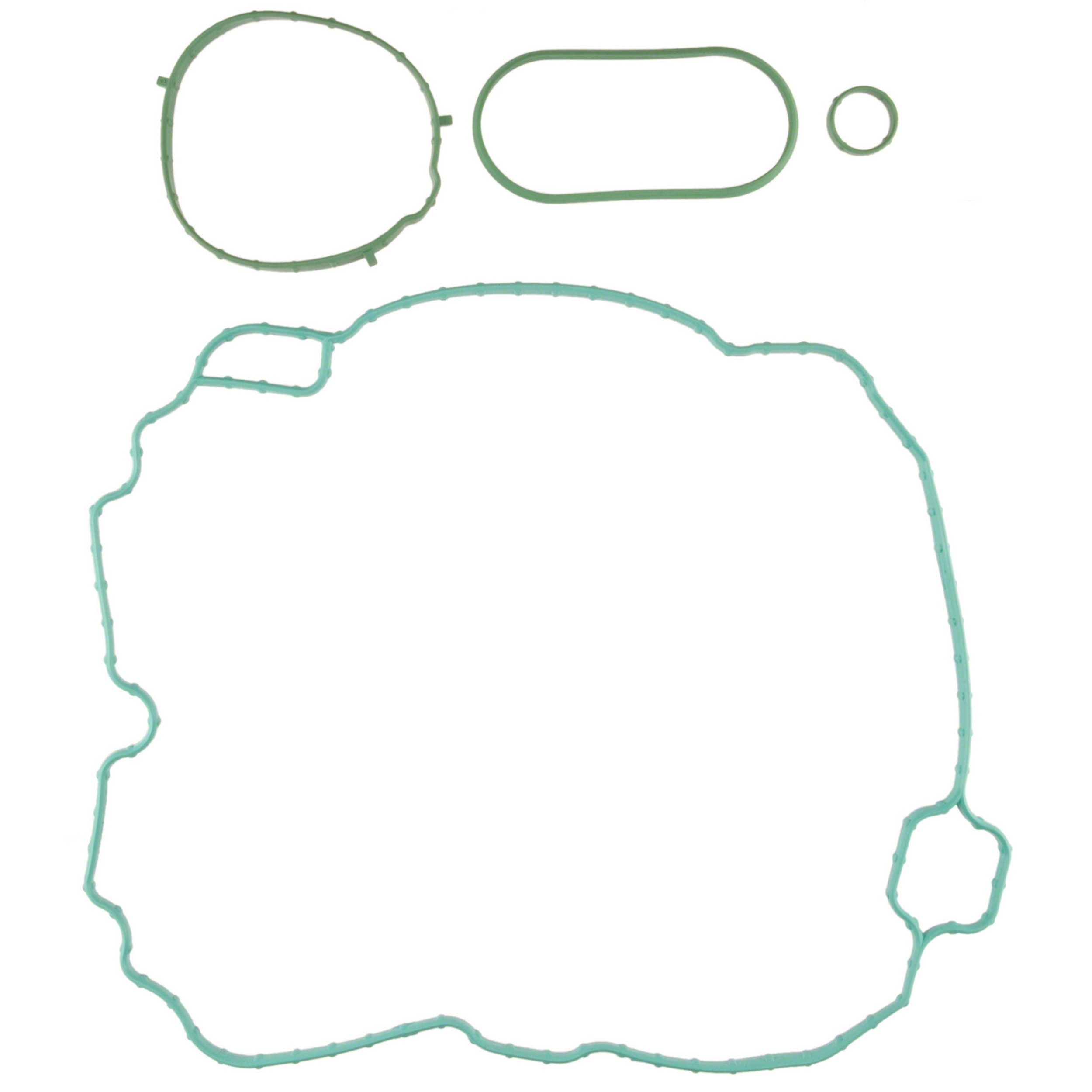 Fel-Pro FEL-MS96932 Fuel Injection Plenum Gasket Set