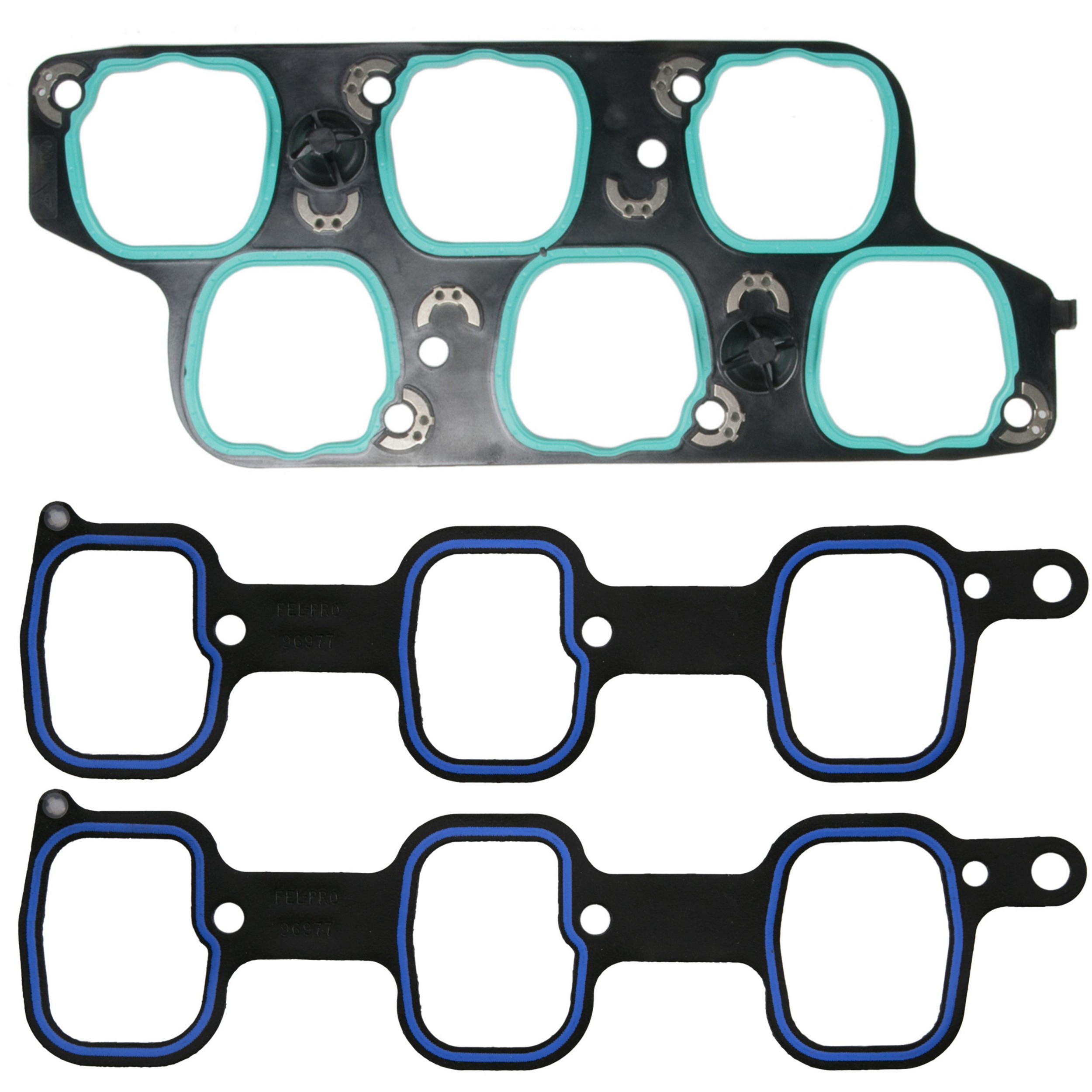 Fel-Pro FEL-MS96974 Engine Intake Manifold Gasket Set