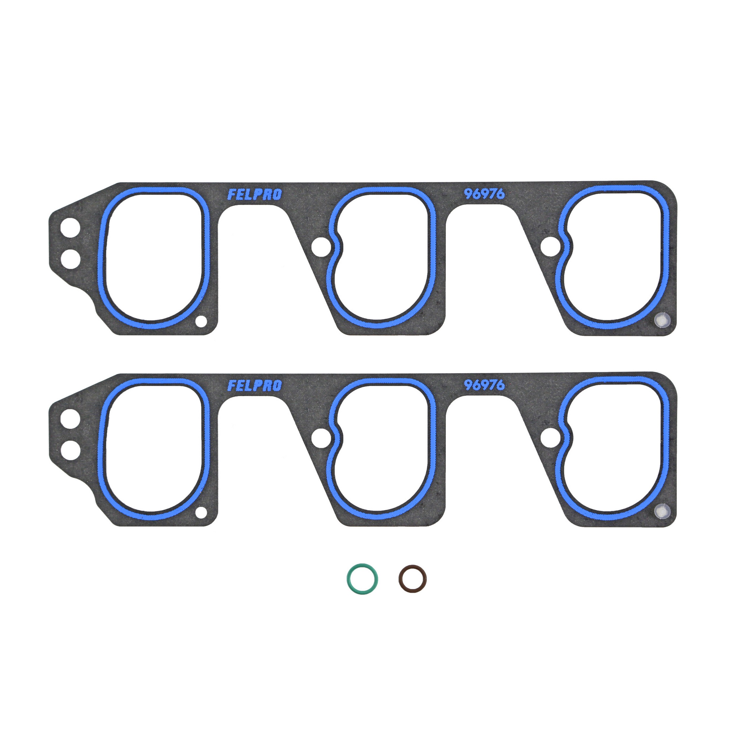 Fel-Pro FEL-MS96976 Fuel Injection Plenum Gasket Set