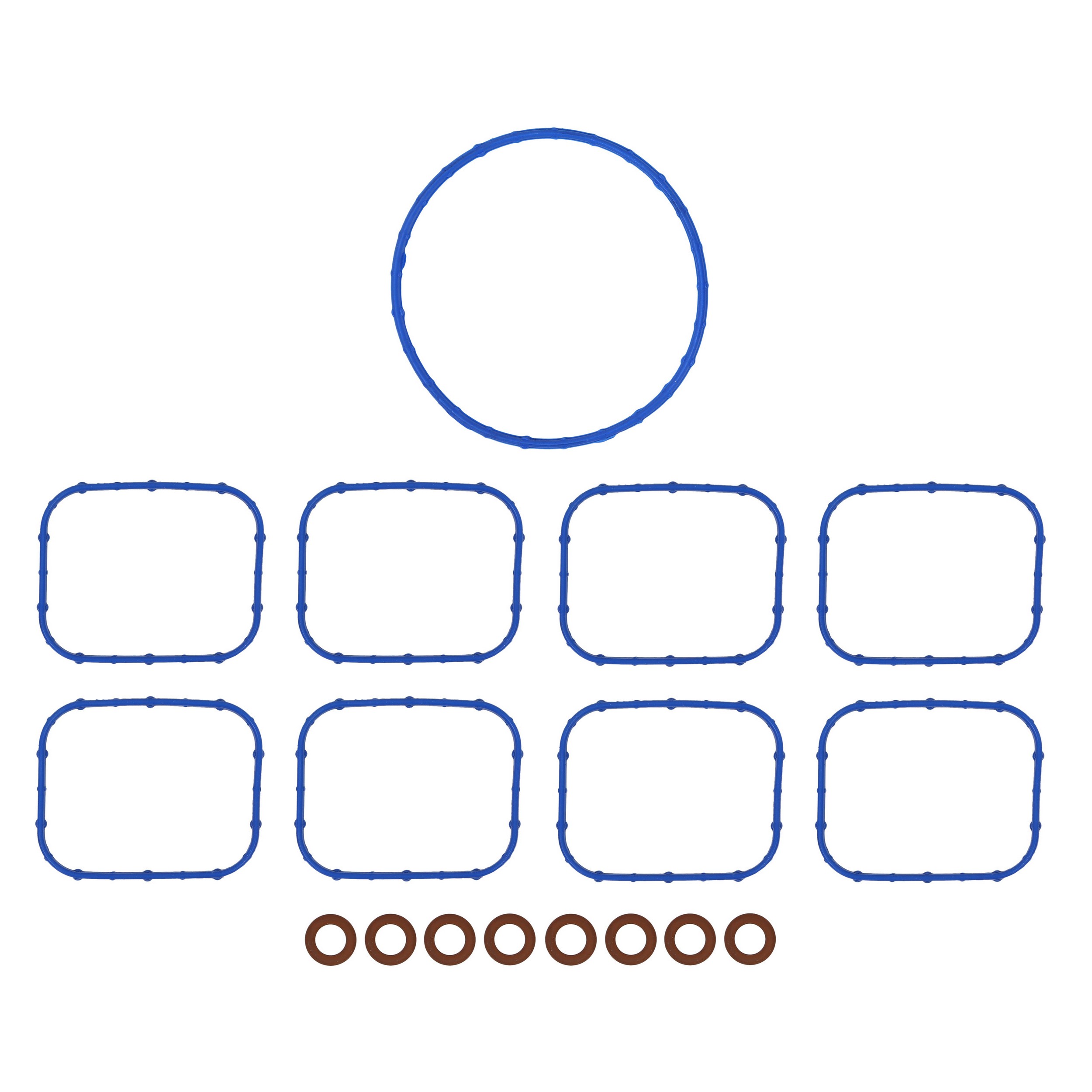 Fel-Pro FEL-MS96998 Engine Intake Manifold Gasket Set