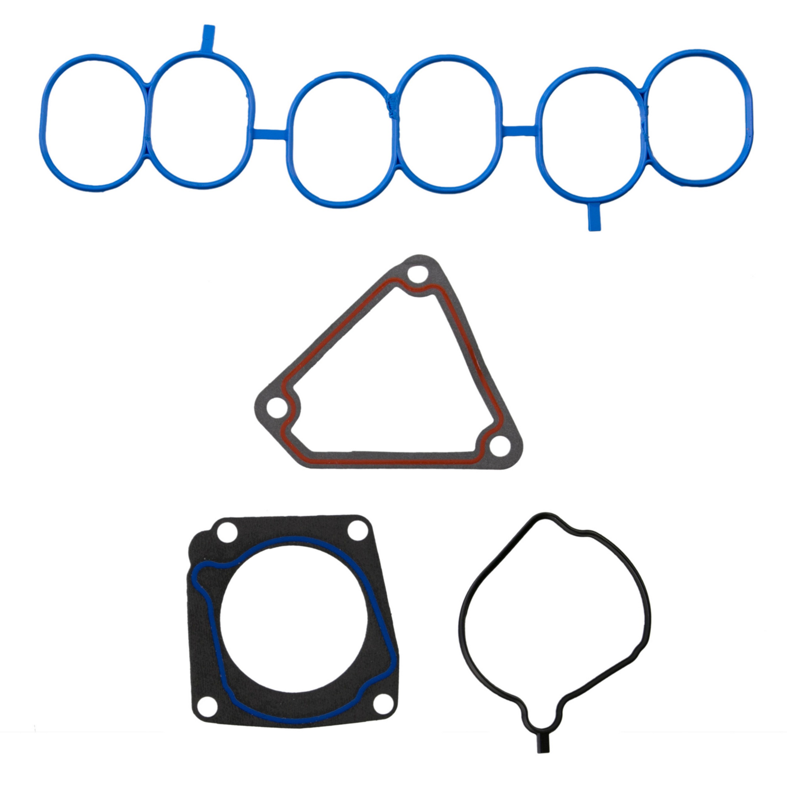 Fel-Pro FEL-MS97002 Fuel Injection Plenum Gasket Set